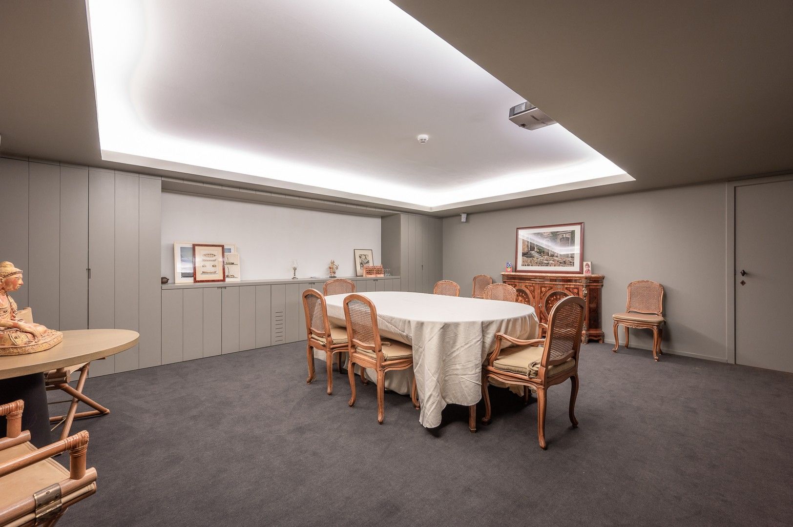 Prachtige villa met zwembad rustig gelegen in een paadje in hartje Zoute. foto 36