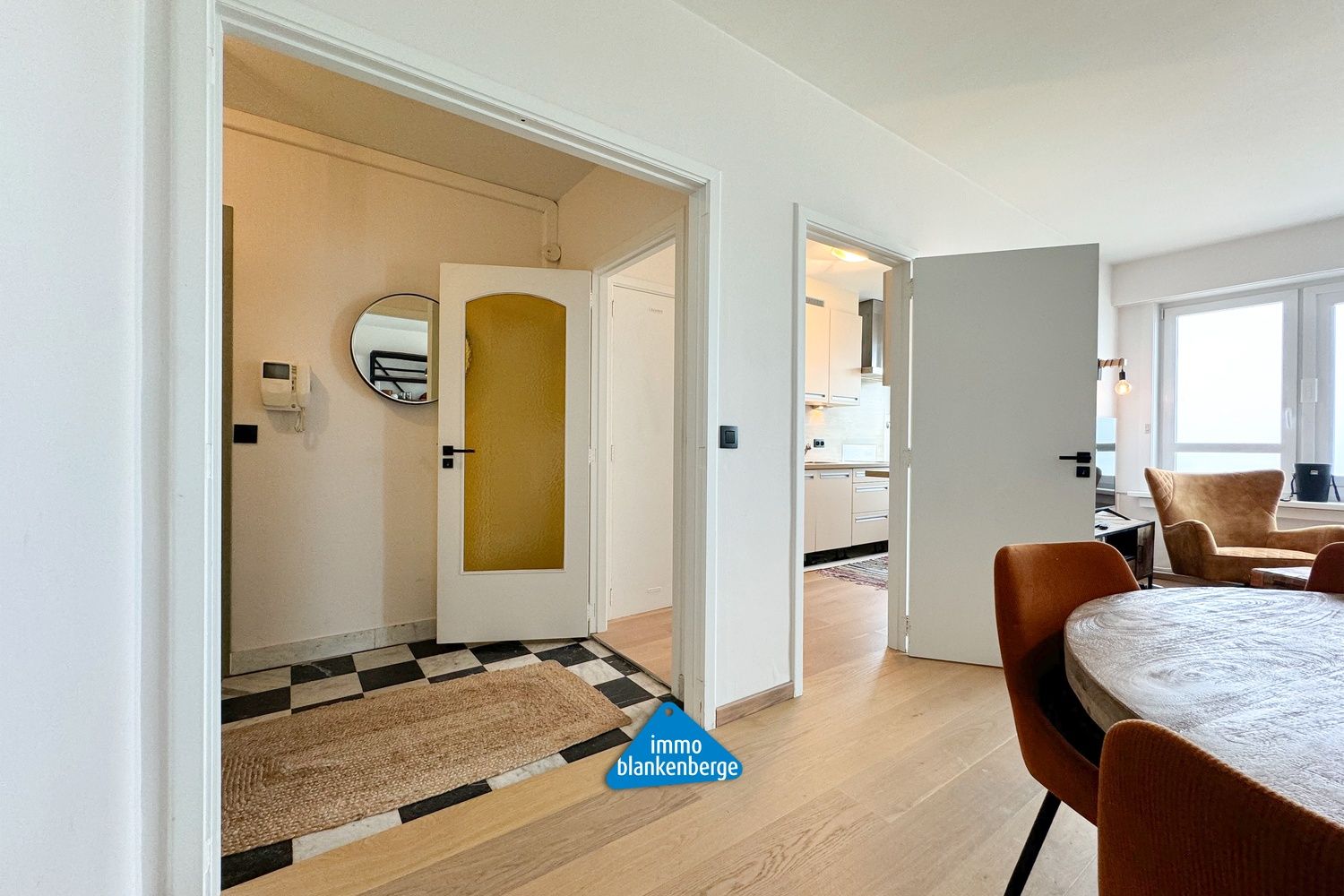 Droom aan Zee met 3 slaapkamers en Frontaal Zeezicht. foto 8