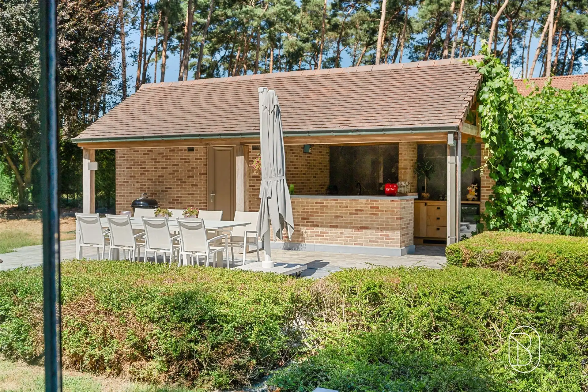 Prachtige villa met binnenzwembad in Waasmunster foto 16