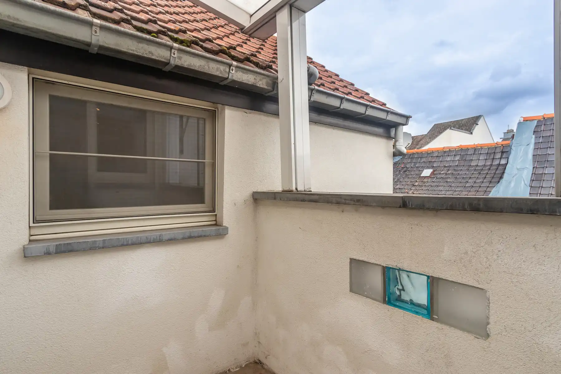 Gezellig appartement met 1 slaapkamer en garagebox in centrum Diest foto 24