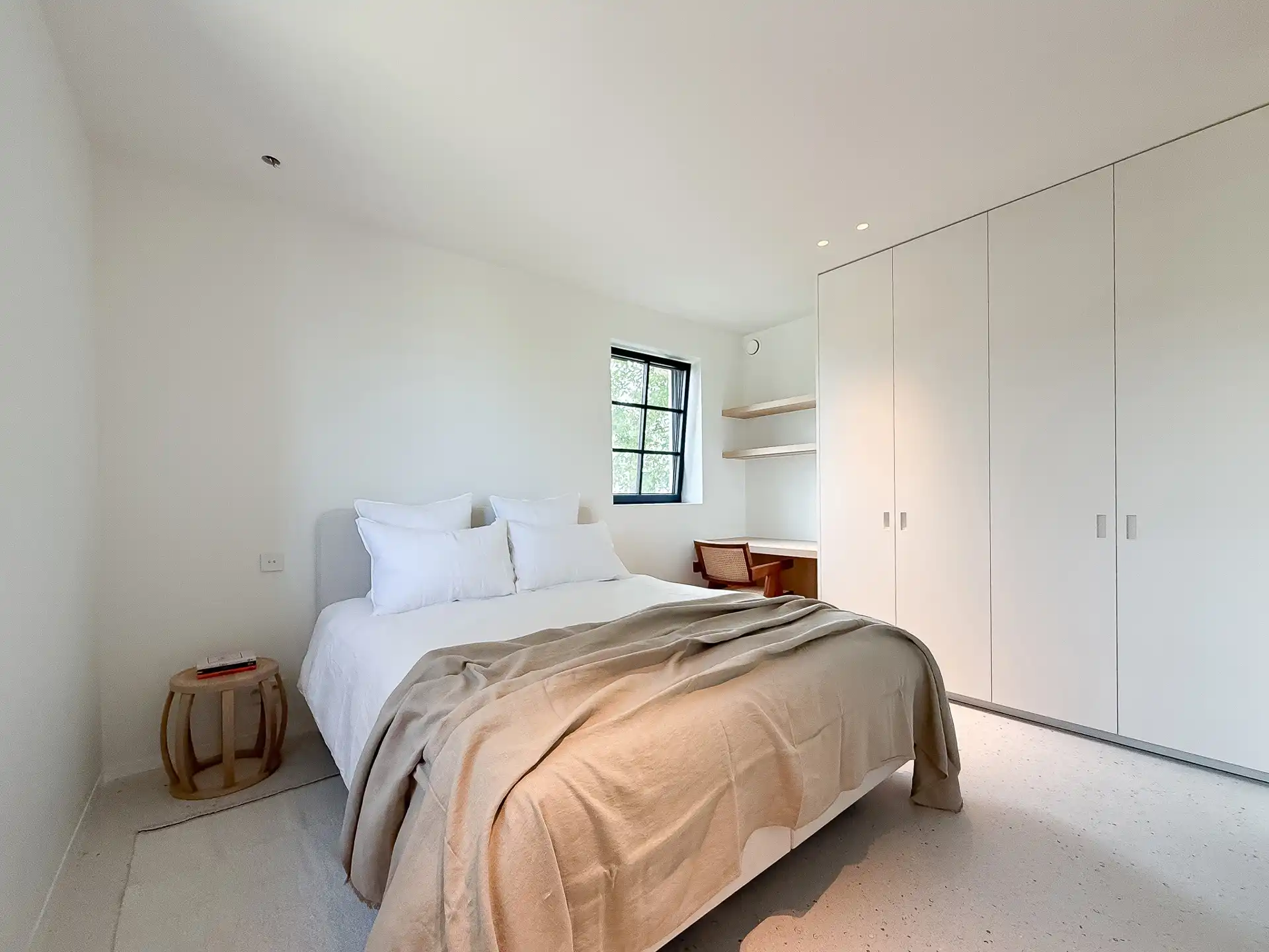 Instapklare NIEUWBOUWVILLA aan de rand van het Zoute... foto 32