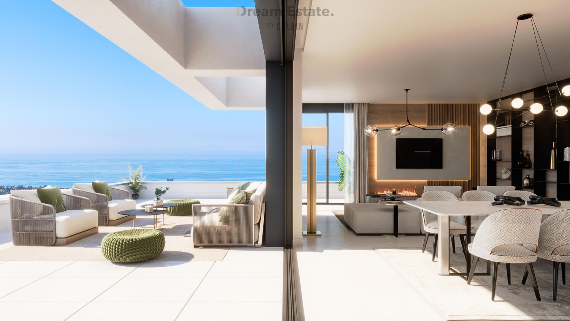 Boetiekproject in de bergen van Los Monteros nabij Marbella foto 17