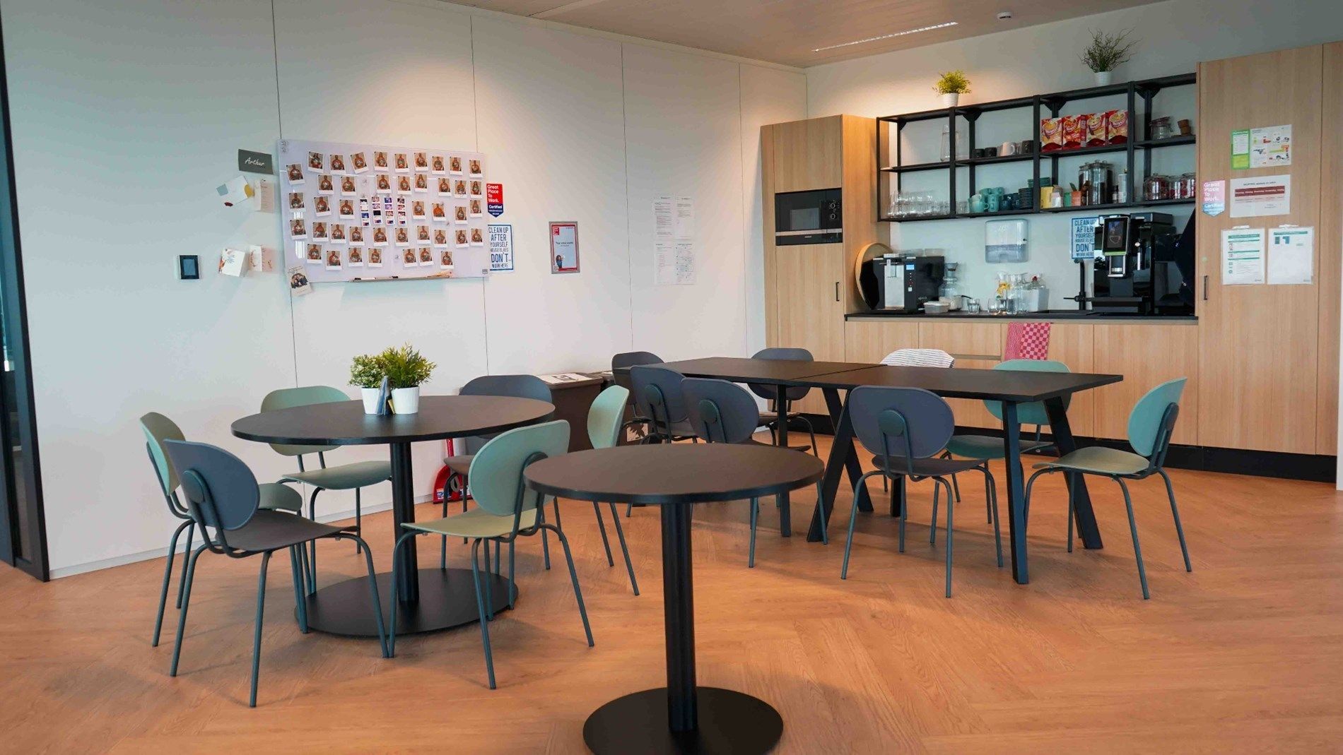 Full-service kantoren in prestigieus kantoorgebouw Pulse aan The Loop  foto 11