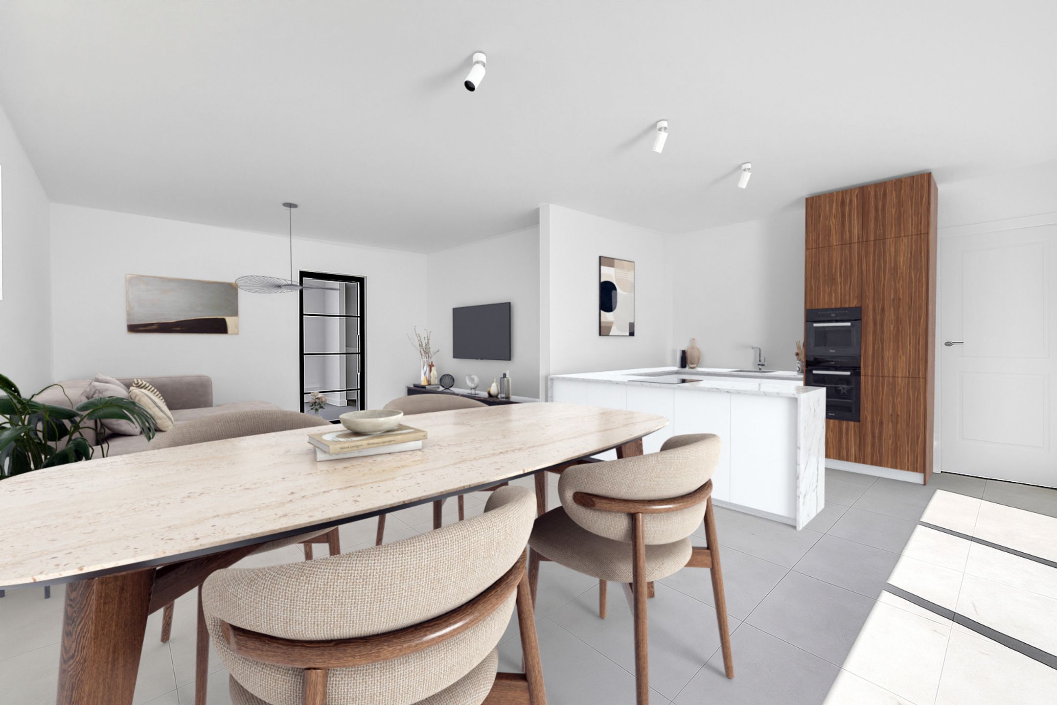 Nieuwbouwwoning (HOB) te koop op gunstige locatie  foto 6