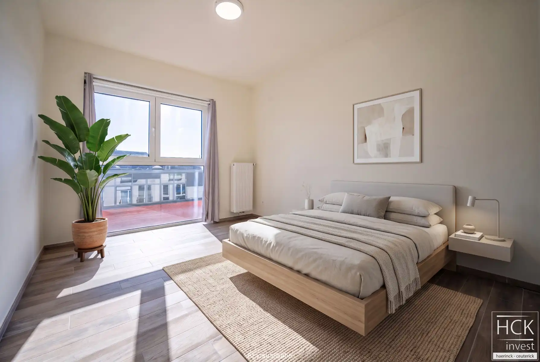 KORTRIJK - Instapklaar en energiezuinig appartement op toplocatie! foto 9