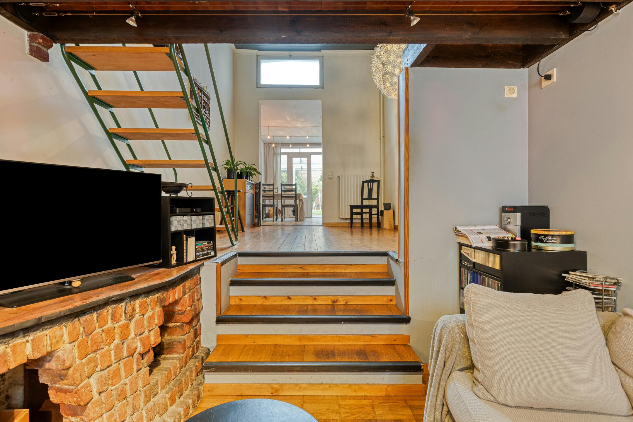 Huis met 3/4 slaapkamers en tuin op het Kiel in Antwerpen foto 4