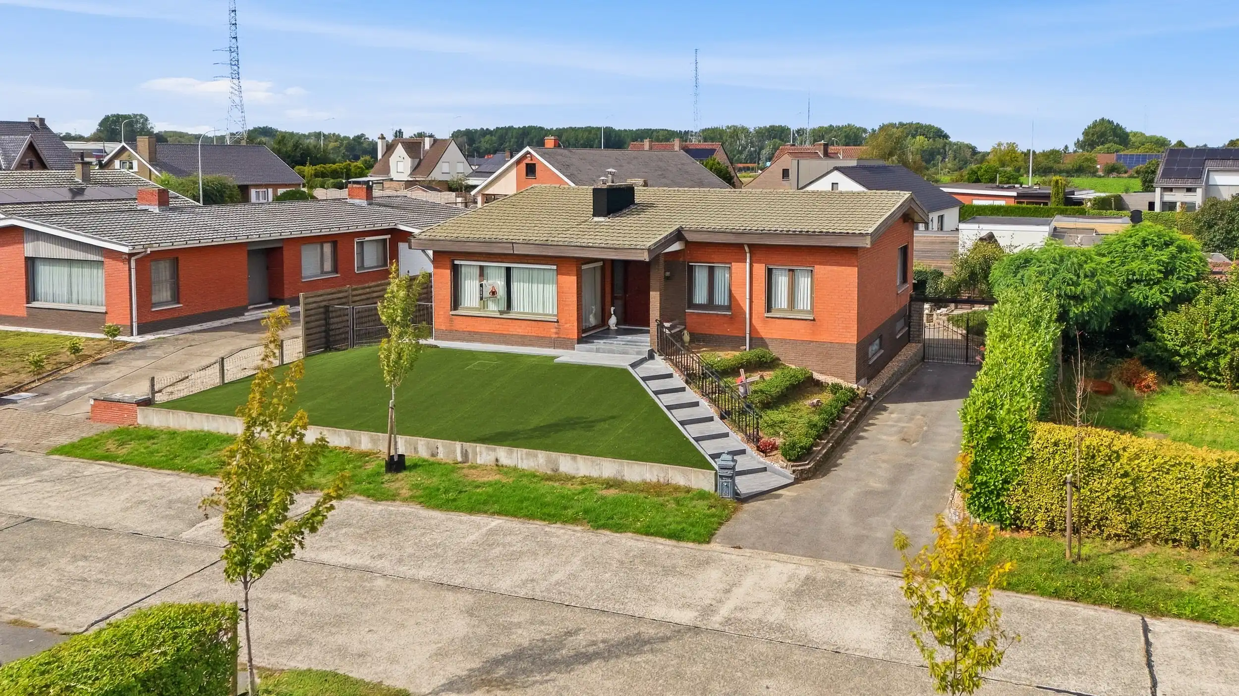Bungalow te koop Korenstraat 14 - 9800 Deinze