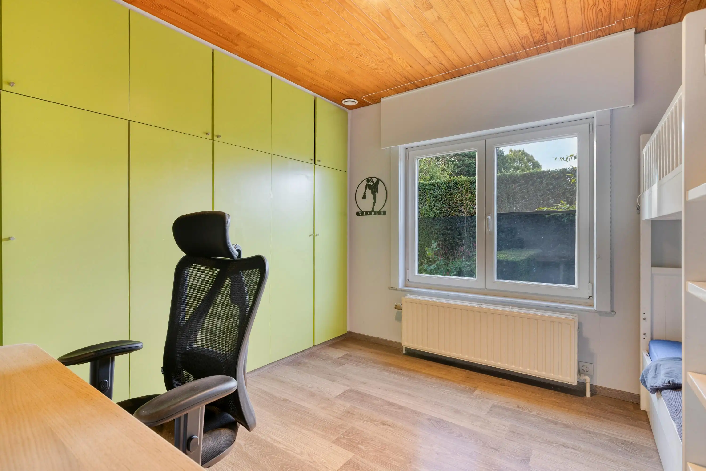 Instapklare bungalow op 898m² te koop in Wevelgem! foto 15