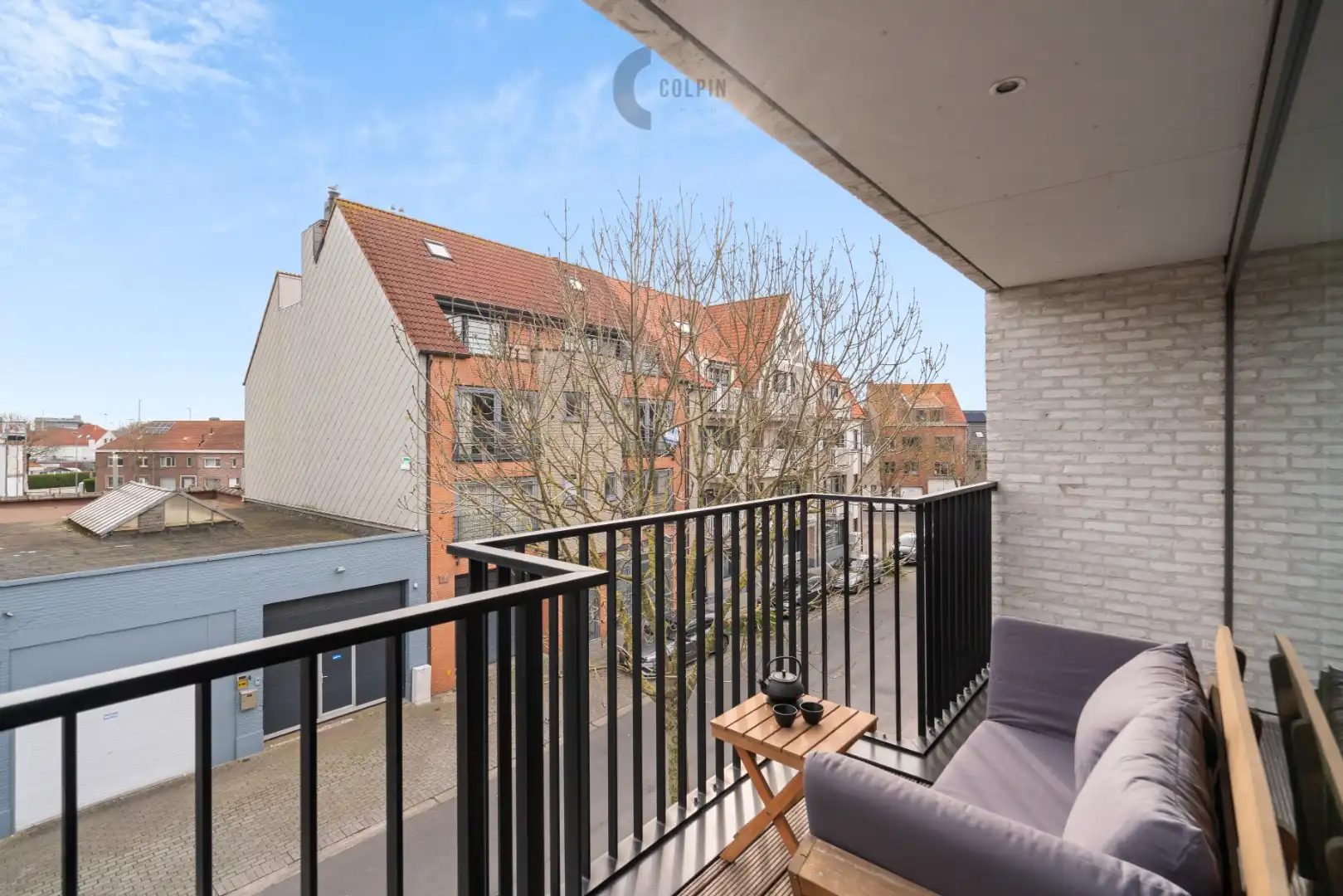 Instapklaar appartement vlakbij de jachthaven in Zeebrugge. foto 12