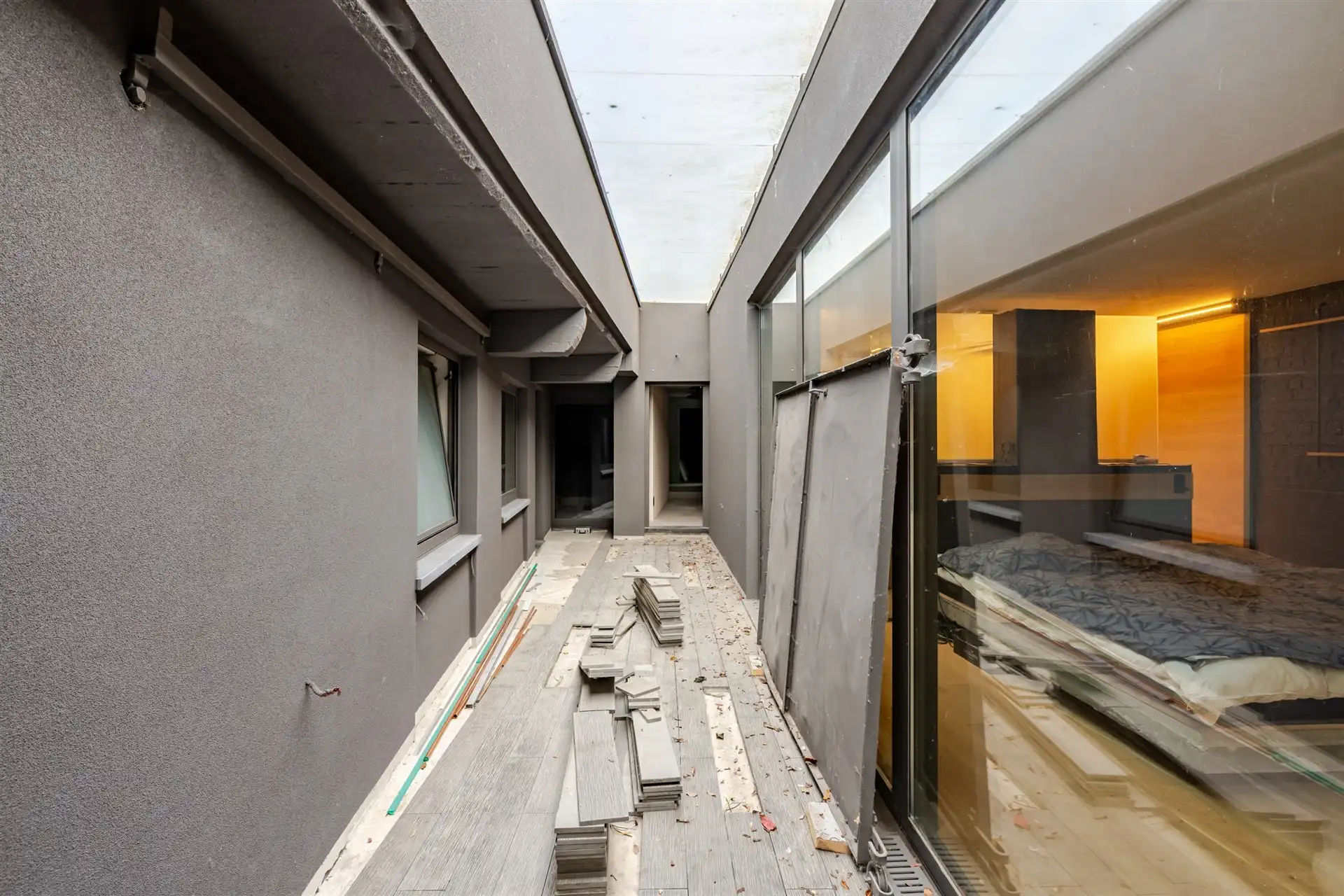 Unieke loft (290m²) met atelier, studio, tuin én magazijn (200m²) foto 17