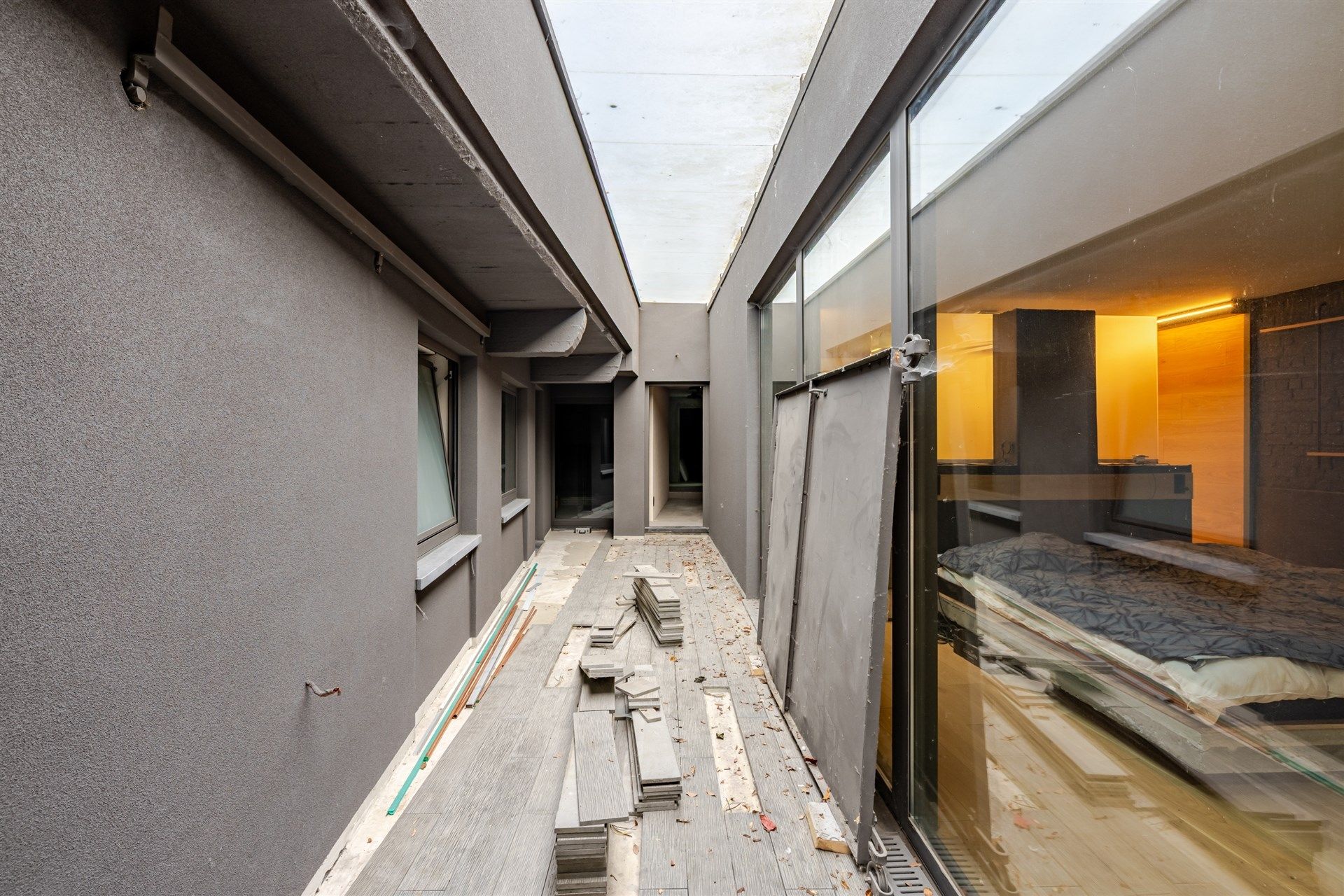 Unieke loft (290m²) met atelier, studio, tuin én magazijn (200m²) foto 17