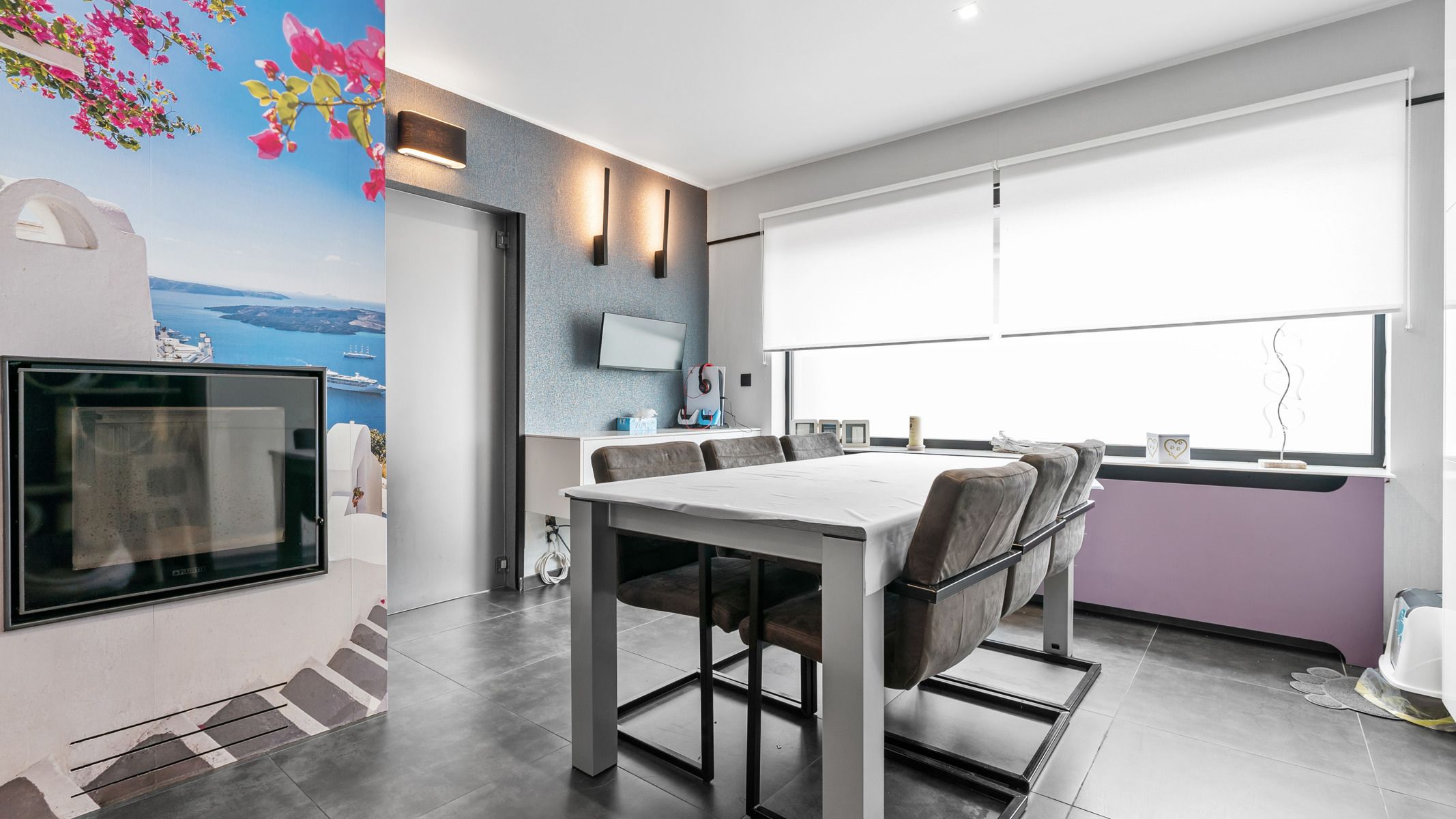 Instapklare woning met handelspand/atelier te Londerzeel foto 5