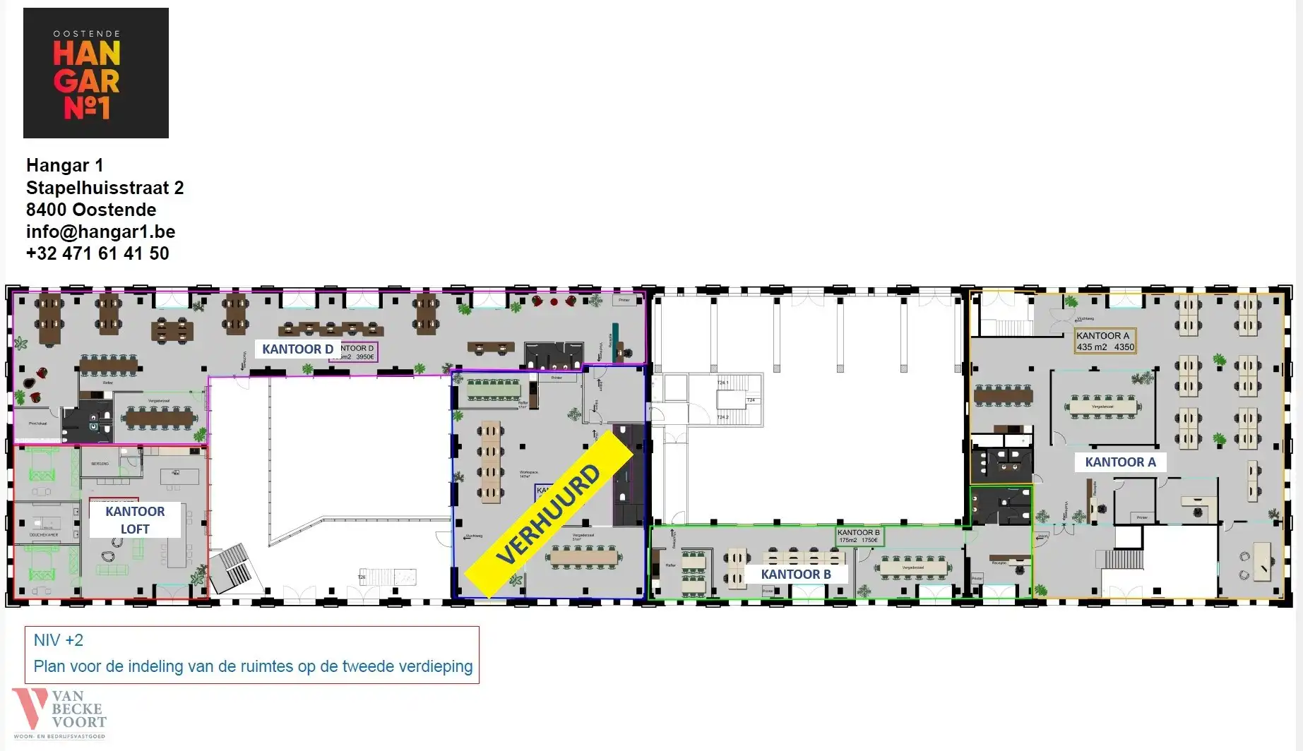 Stapelhuisstraat 1 - kantoorruimtes foto 4