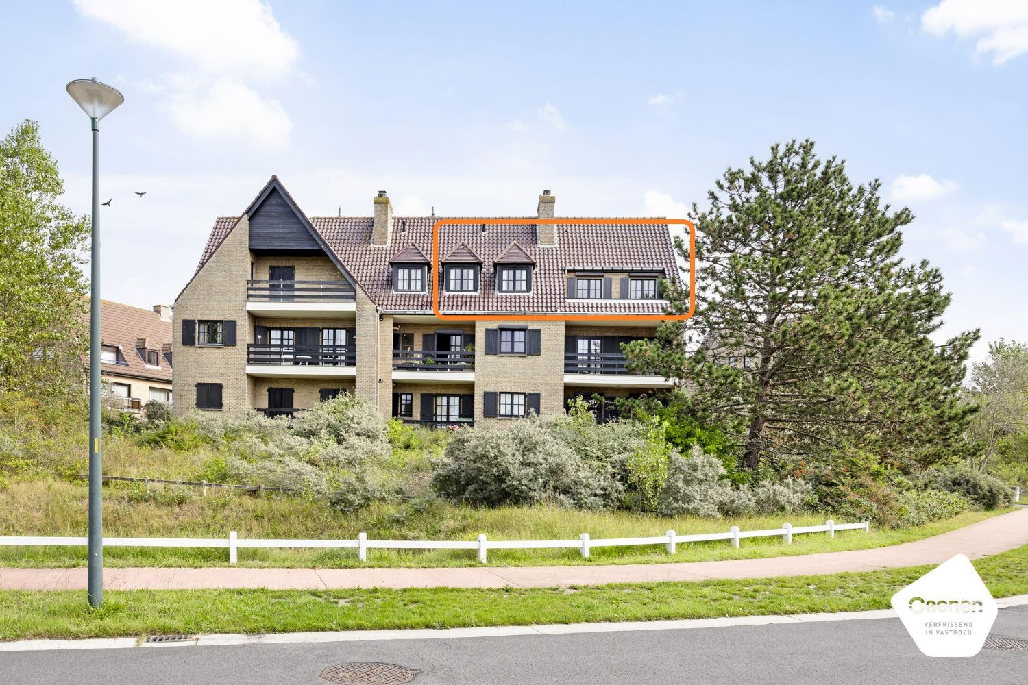 Ruim en rustig gelegen appartement met zonneterras en garage – De Panne foto 12