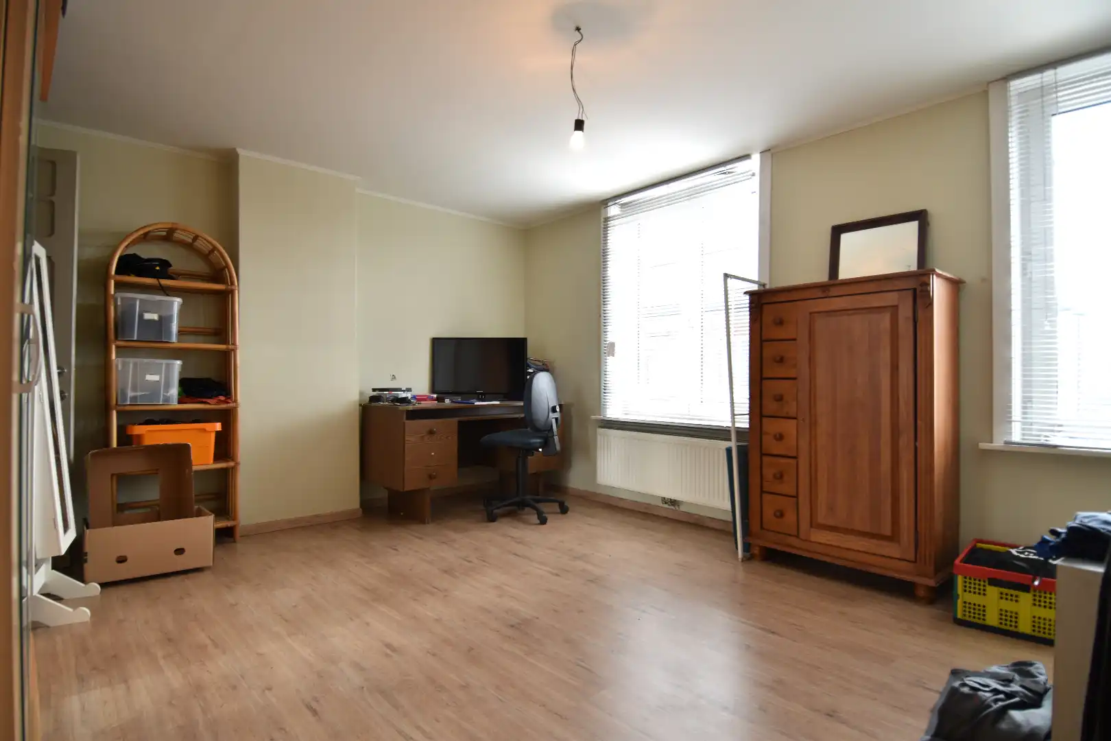 Leuke rijwoning met 2 slaapkamers (meer mogelijk) en tuin te koop in Heule foto 6
