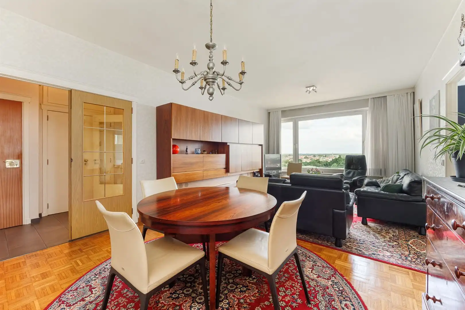 Hoog wonen met de stad aan je voeten  foto 2