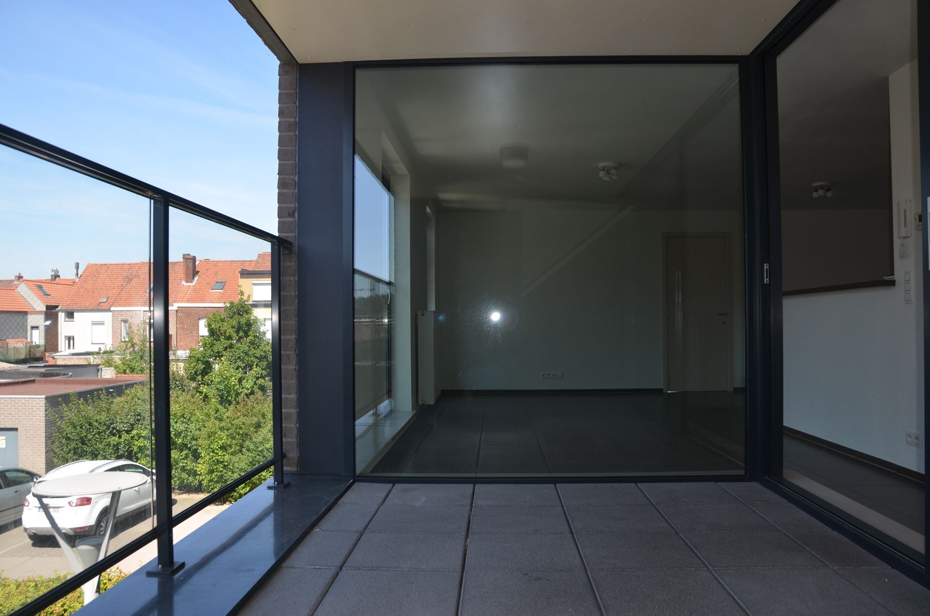 Ruim appartement met prachtig terras en autostandplaats !! foto 12