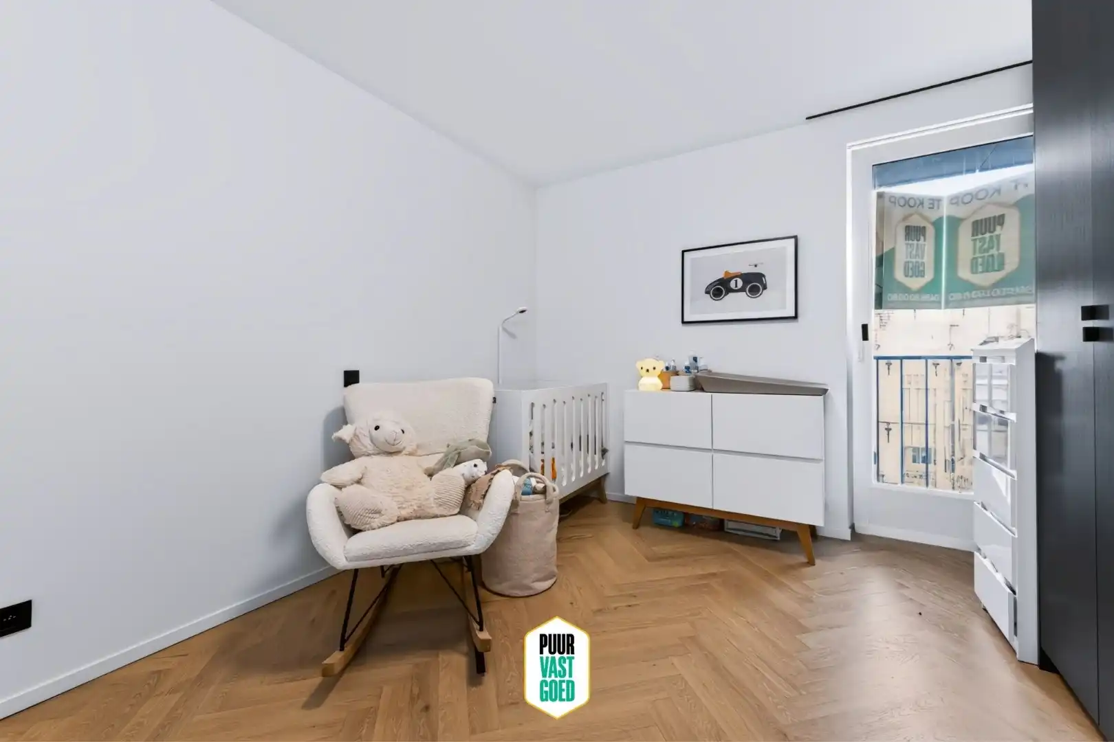 Recent, gezellig appartement met luxe en comfort foto 13