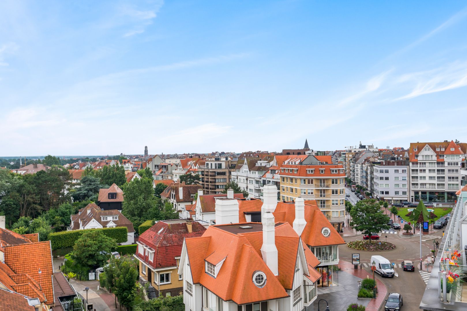 Luxueuze duplex-penthouse met panoramisch uitzicht foto 1