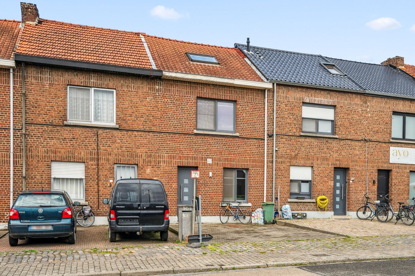 Instapklare woning met tuin op 2a 50ca foto 2