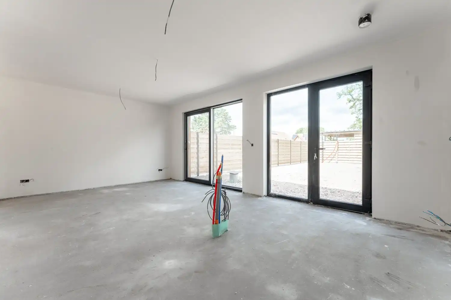 Charmante halfopen woning te koop in Leopoldsburg - 3 slaapkamers, 1 badkamer, ruime keuken en 2 toiletten op 279 m², volledig gerenoveerd in 2026! foto 9