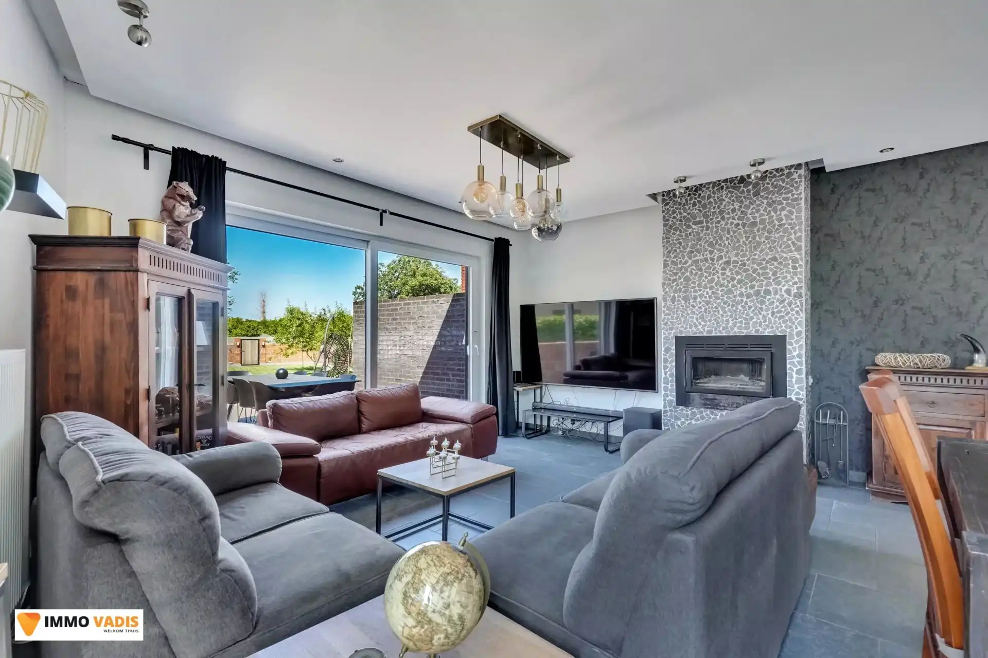 Instapklare, ruime woning met vier slaapkamers foto 7