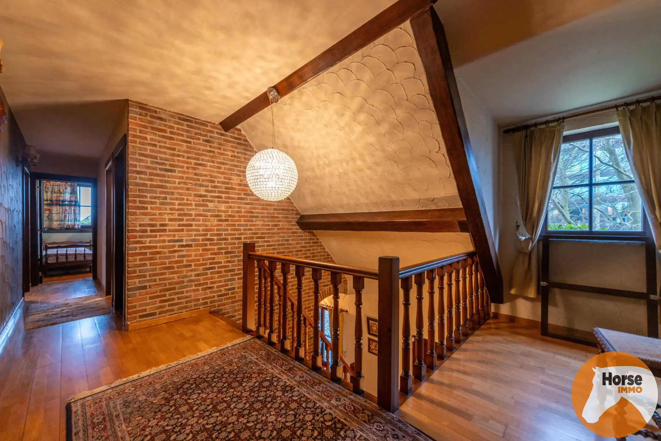 SCHELLE - Centraal gelegen ruime woning met loods  foto 14