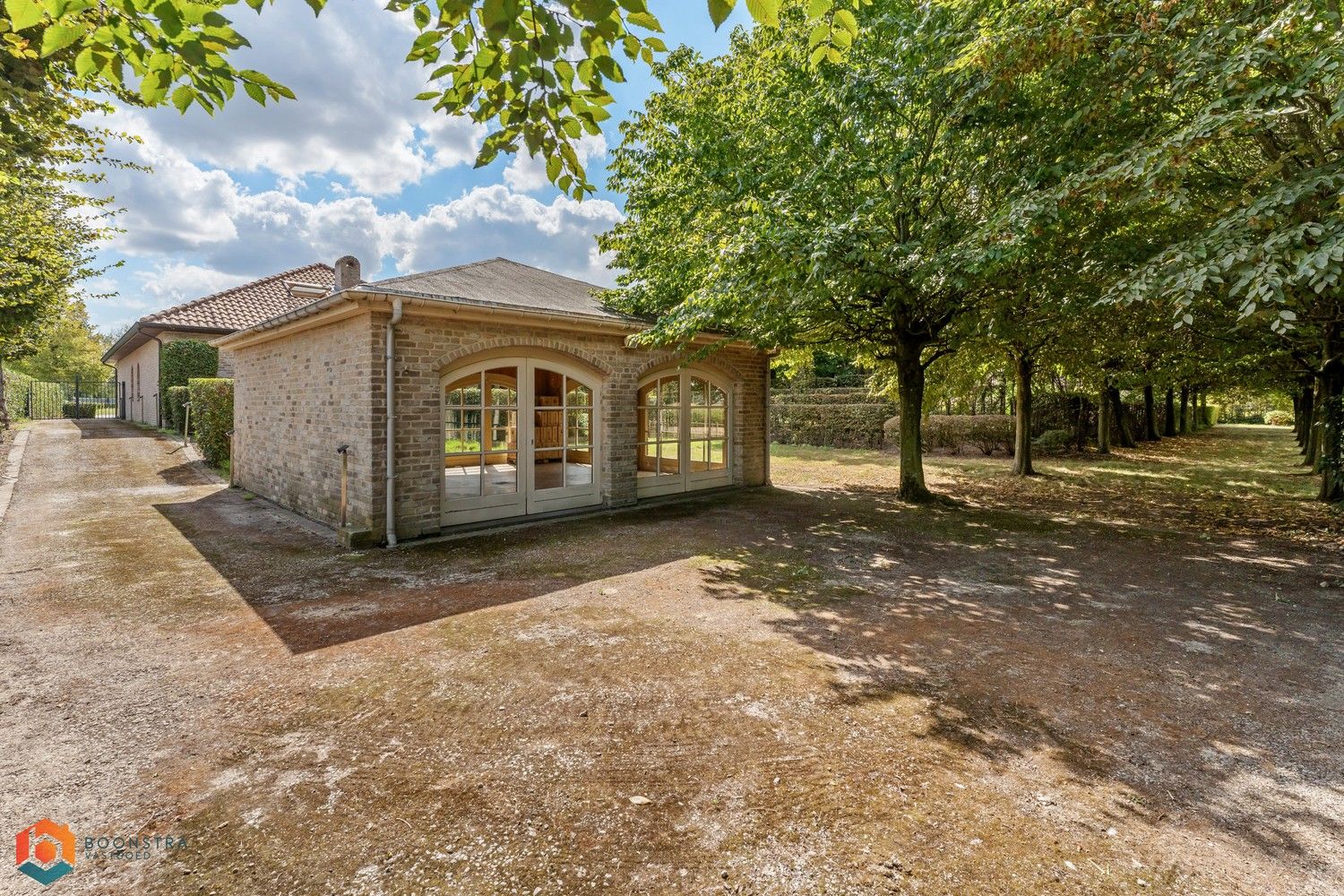 Prachtige villa met weide en paardenstal op een perceel van 4985m² te Kontich foto 26