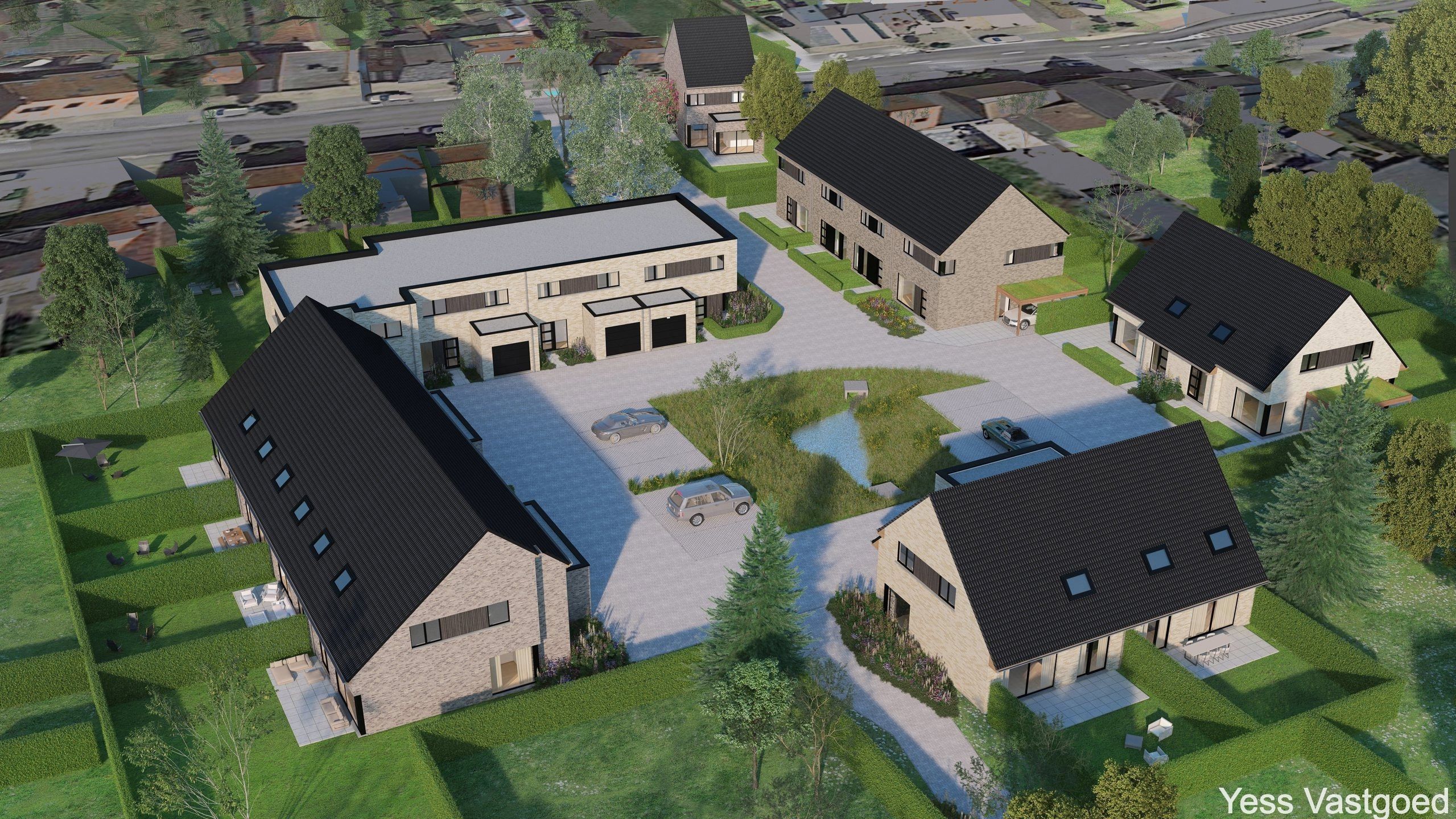 Nog 13 nieuwbouwwoningen te Mouterijstraat - Gistel! foto 6