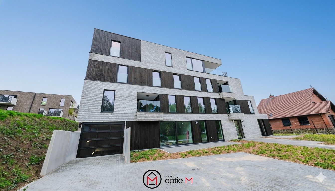 Comfortabel appartement met terras op toplocatie in Tongeren foto 2