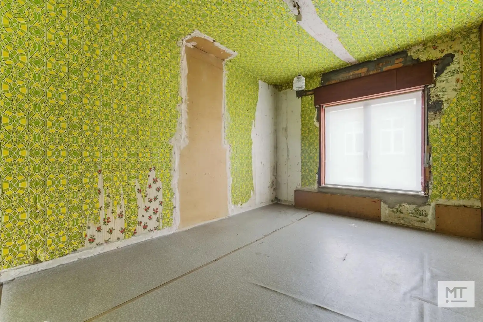Te renoveren woning met 3 slaapkamers (5 mogelijk) en stadstuin in Bikschote foto 13