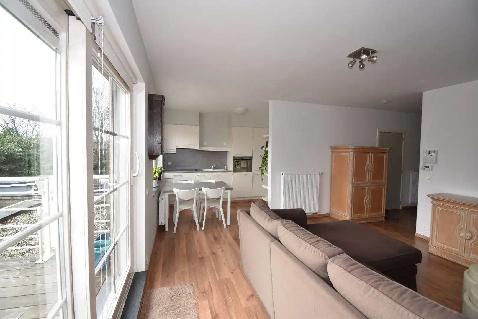 Appartement met mooi terras foto 9