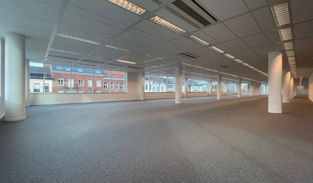 Kantoren te huur vlakbij het station van Mechelen foto 15