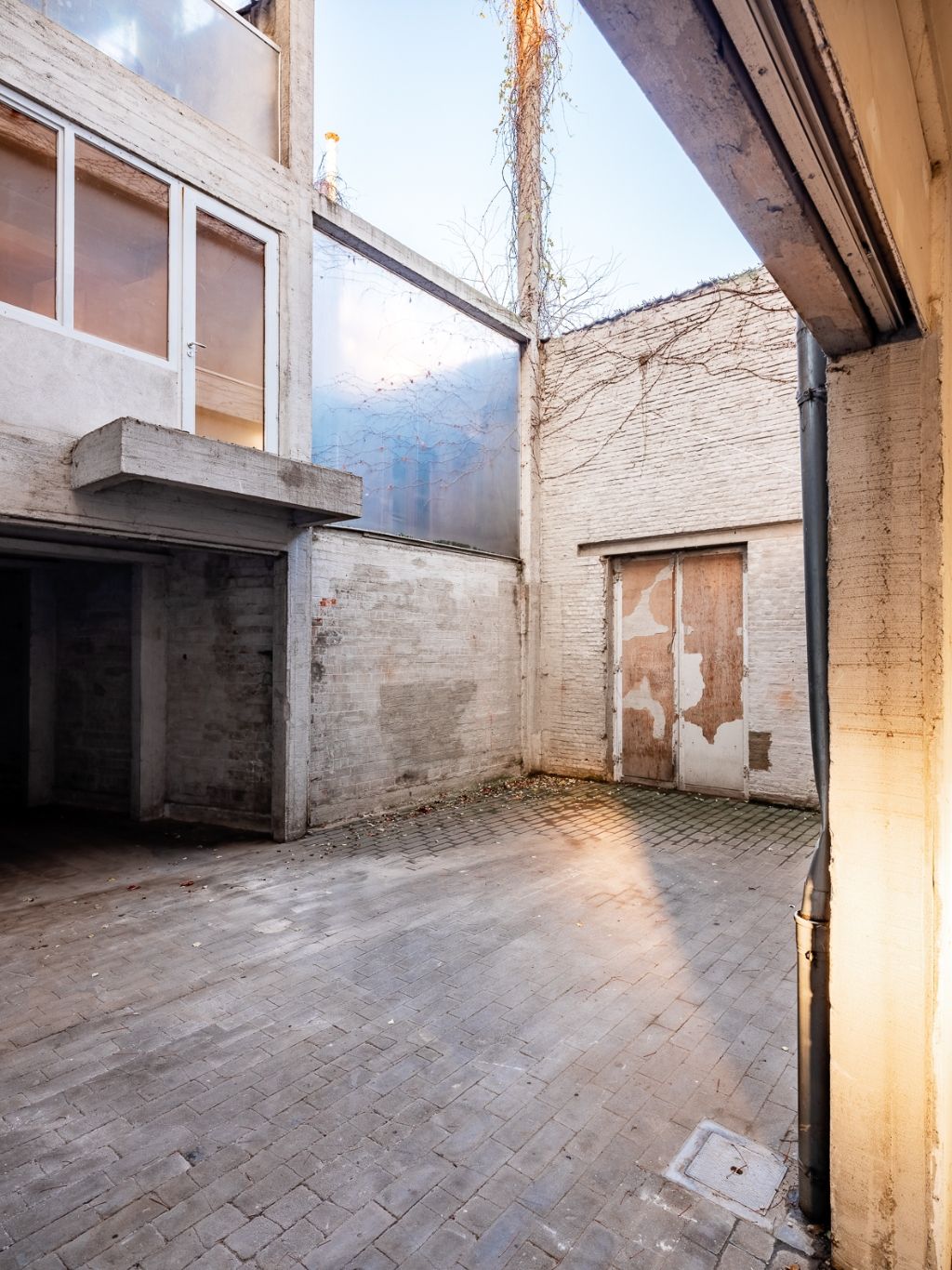 Centrum Gent Impressionant en multifunctioneel gebouw nabij Huidevetterskaai. foto 5