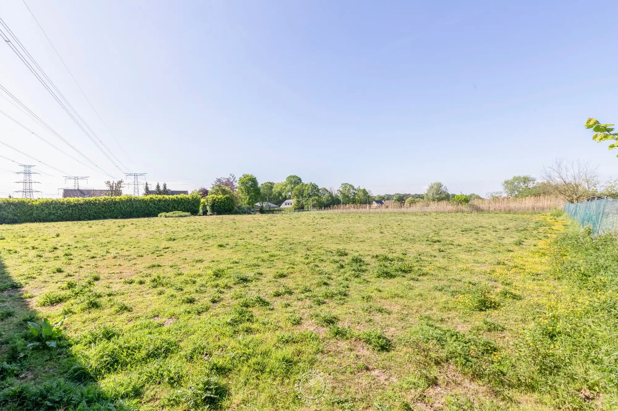Ruime halfopen bebouwing met weiland op 6029 m² foto 27
