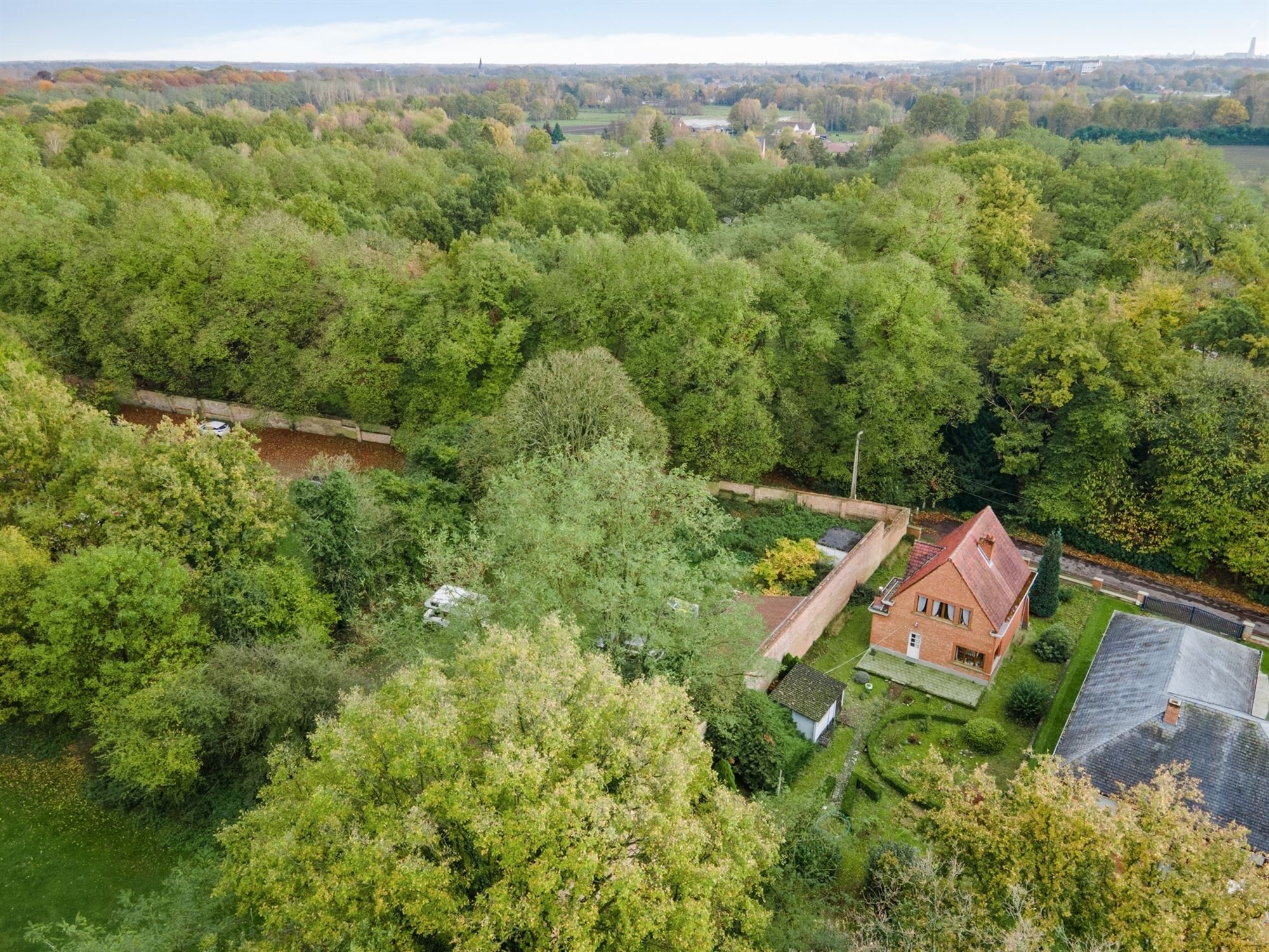 Te renoveren woning op een uitstekende locatie te Mechelen foto 14