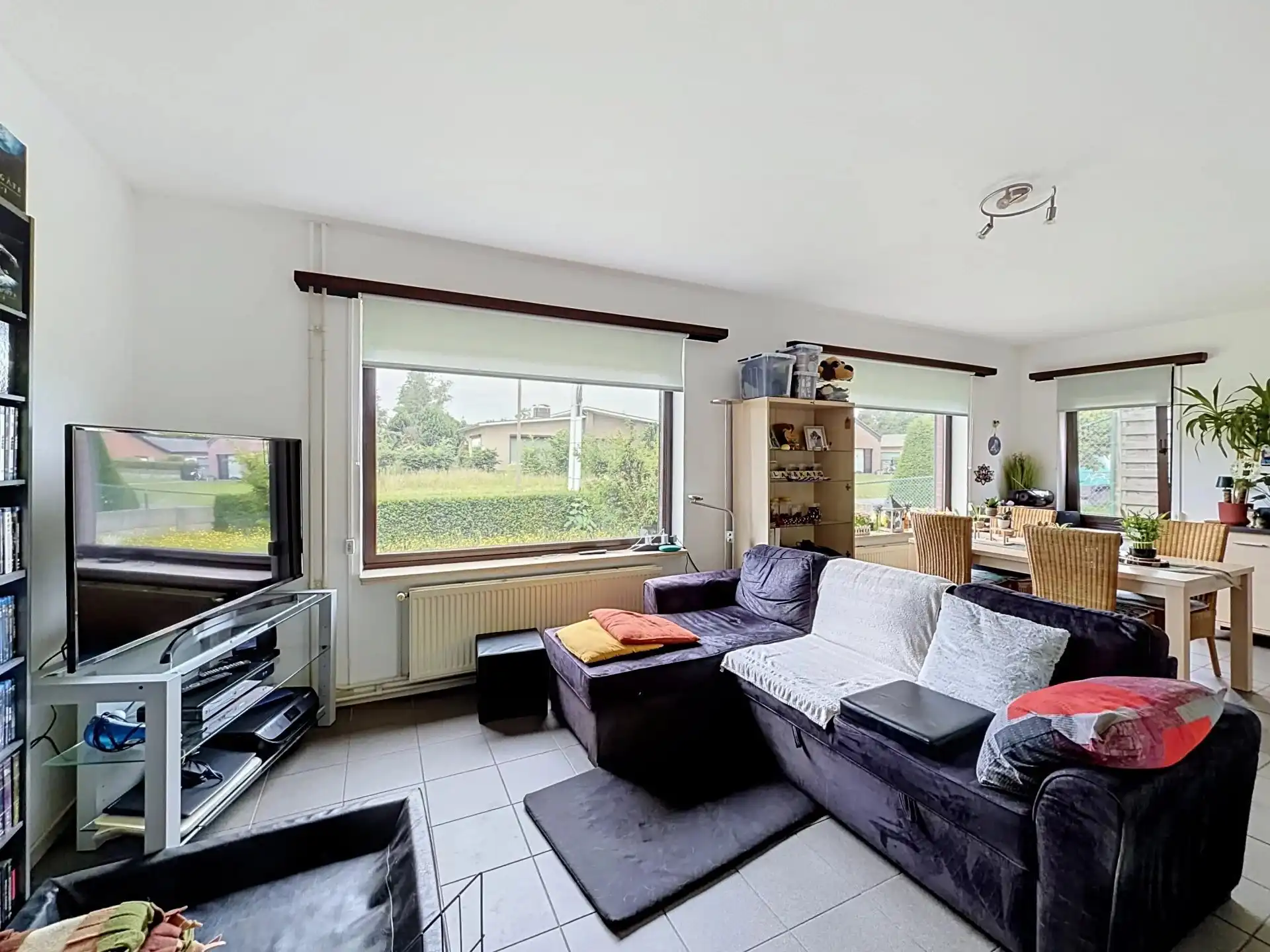 Gelijkvloerse woning op een perceel van 955 m², grenzend aan natuurgebied in Balen. foto 3
