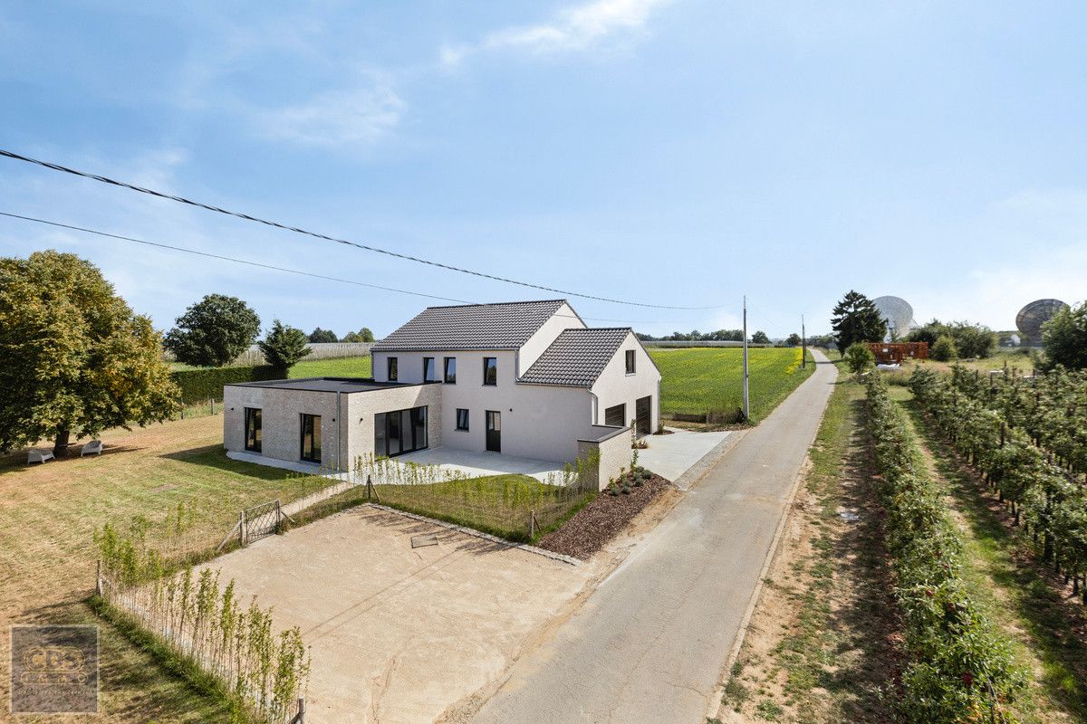 Landelijke (ver)nieuwbouw foto 3
