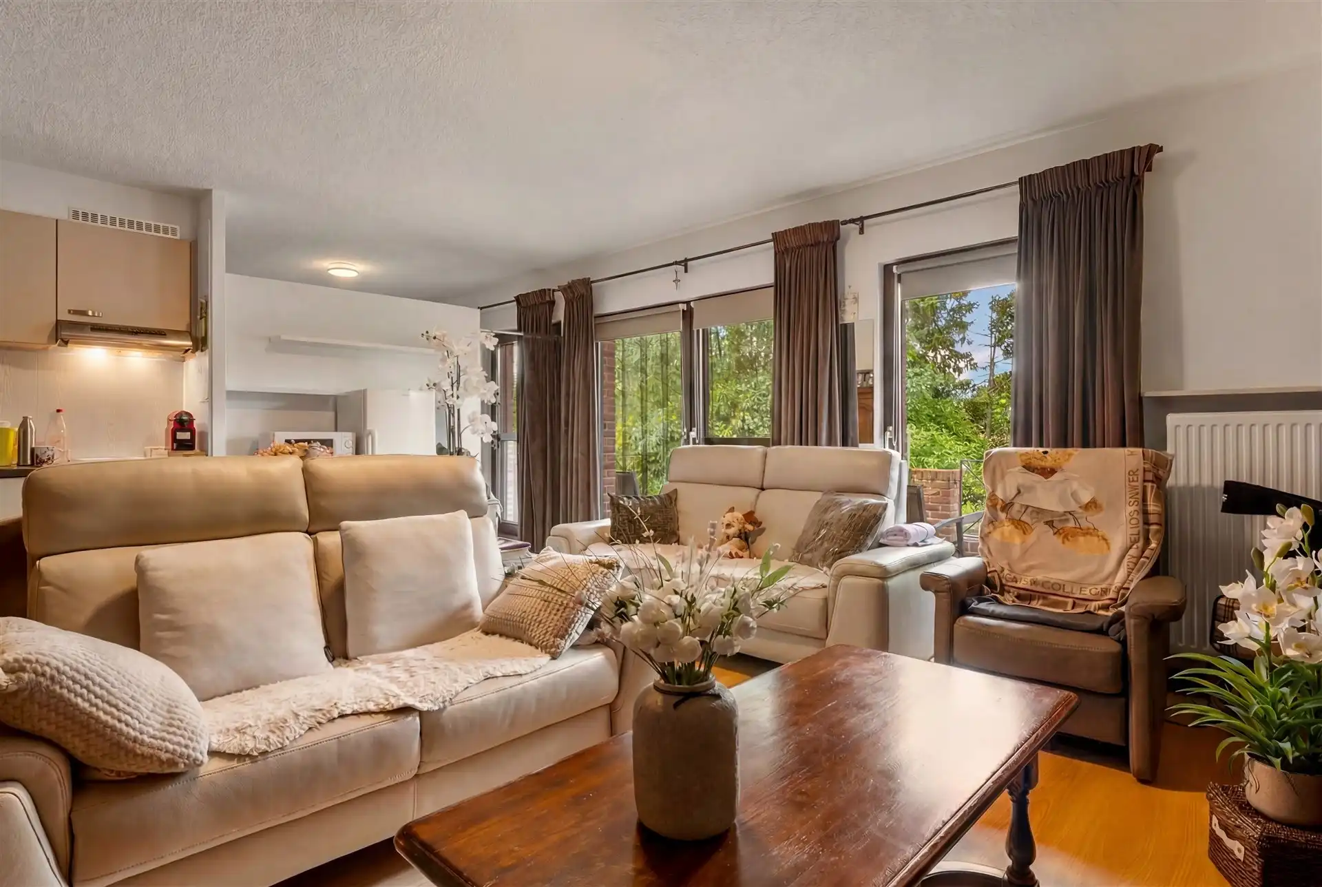Instapklare assistentiewoning met terras foto 5