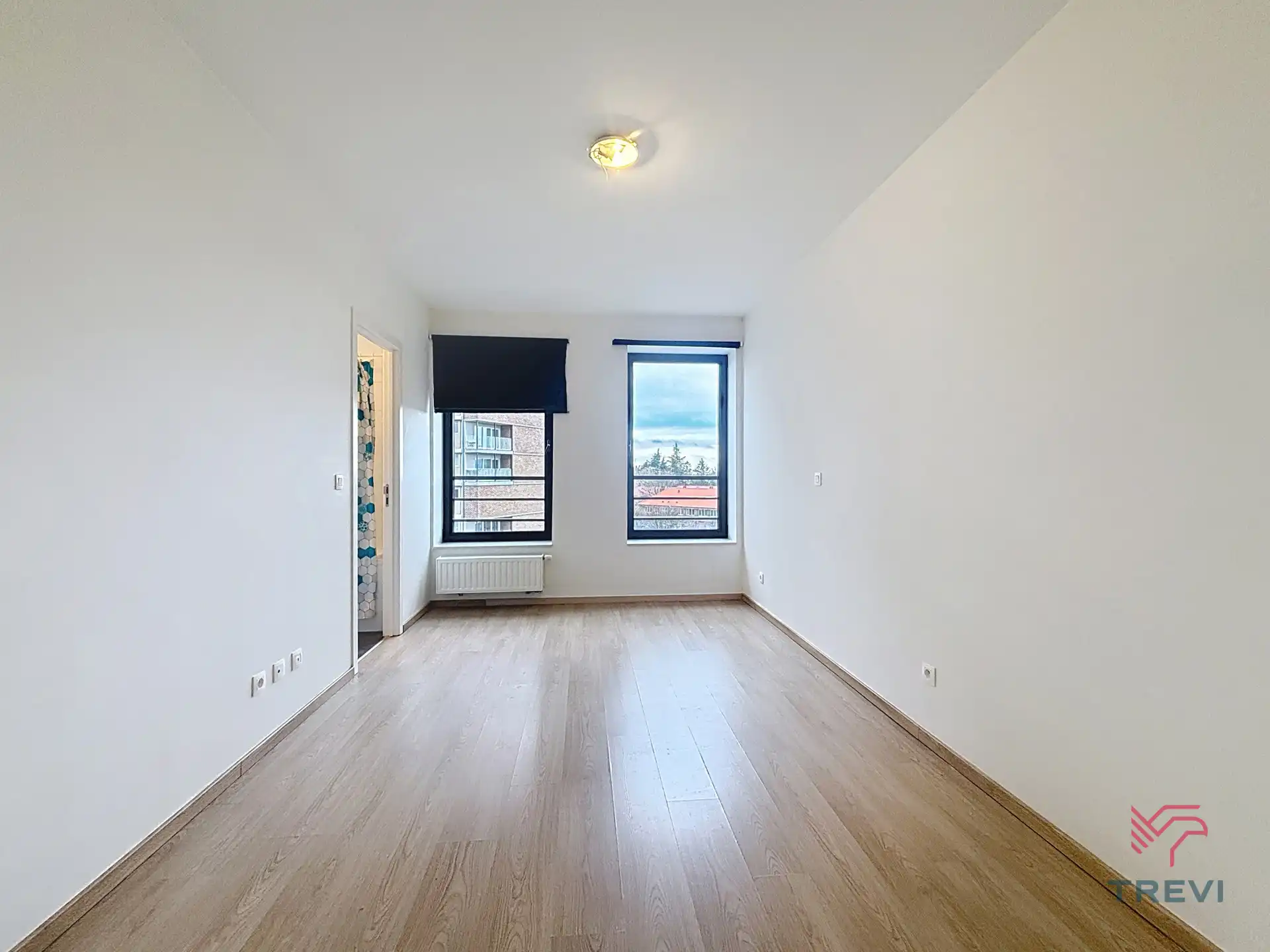 Appartement met 1 slaapkamer + parkeerplaats foto 6