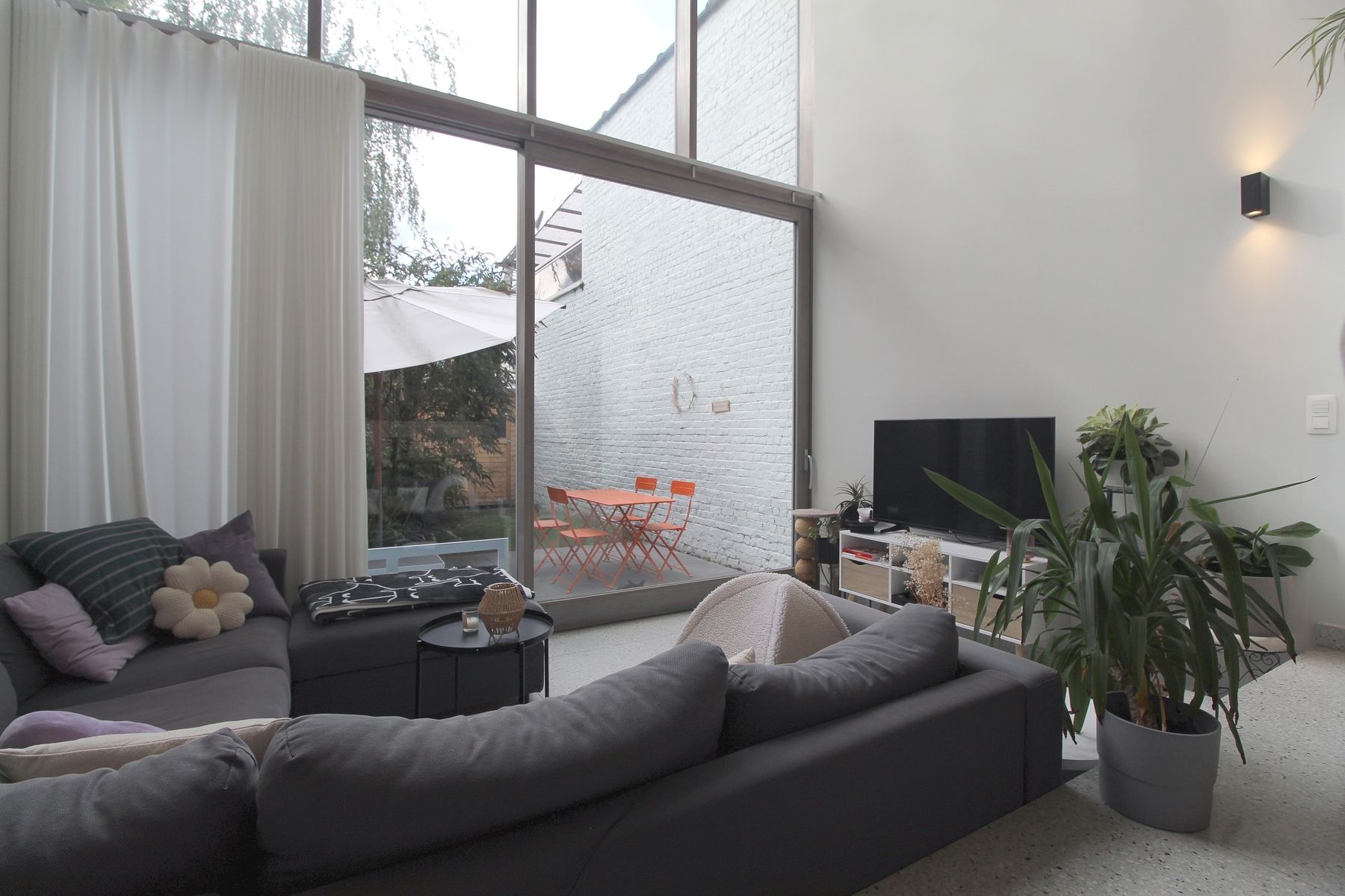 Energiezuinige nieuwbouwwoning te Sint-Amandsberg foto 5