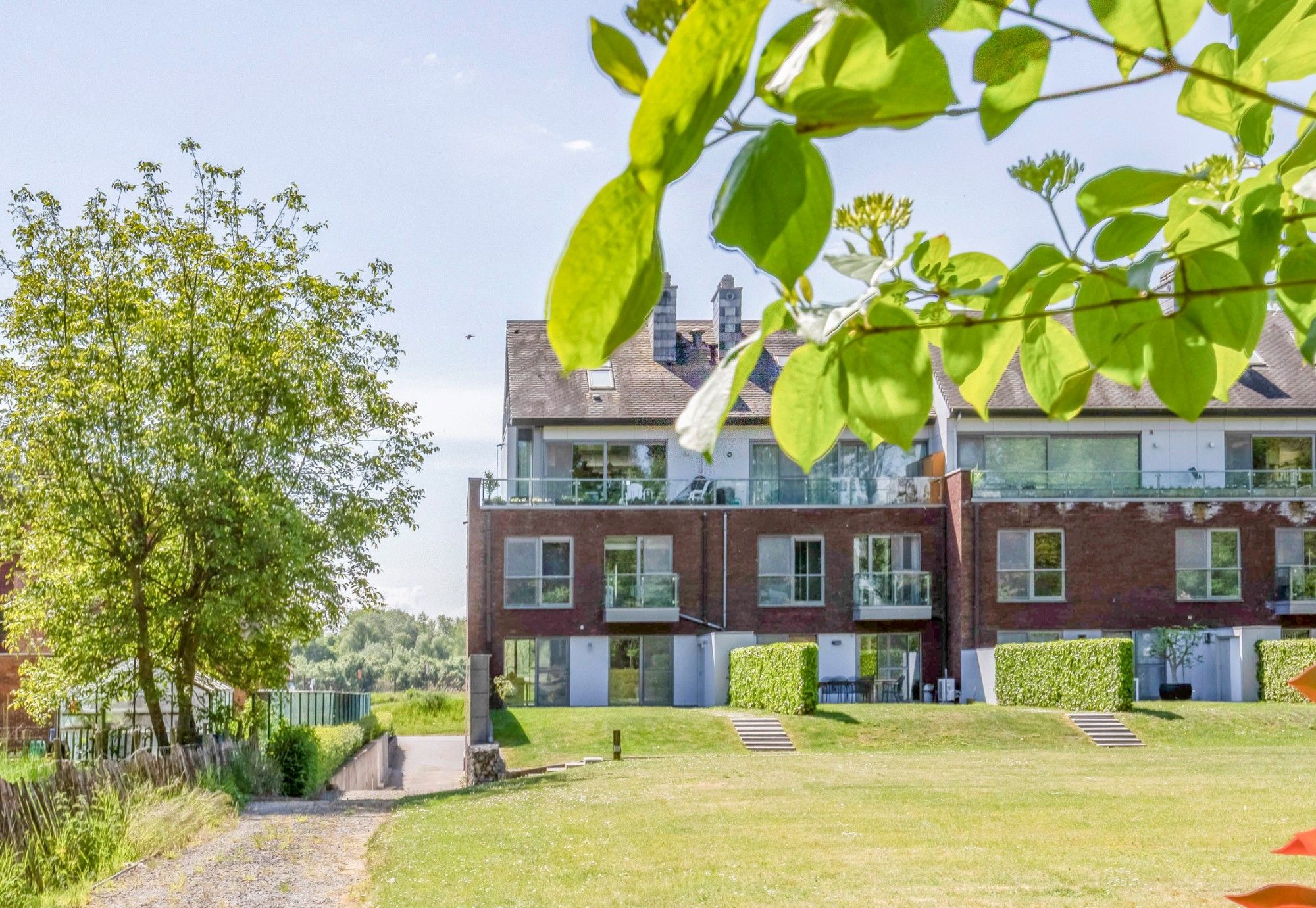 Appartement te koop Lepelstraat 105/B - 9140 Steendorp