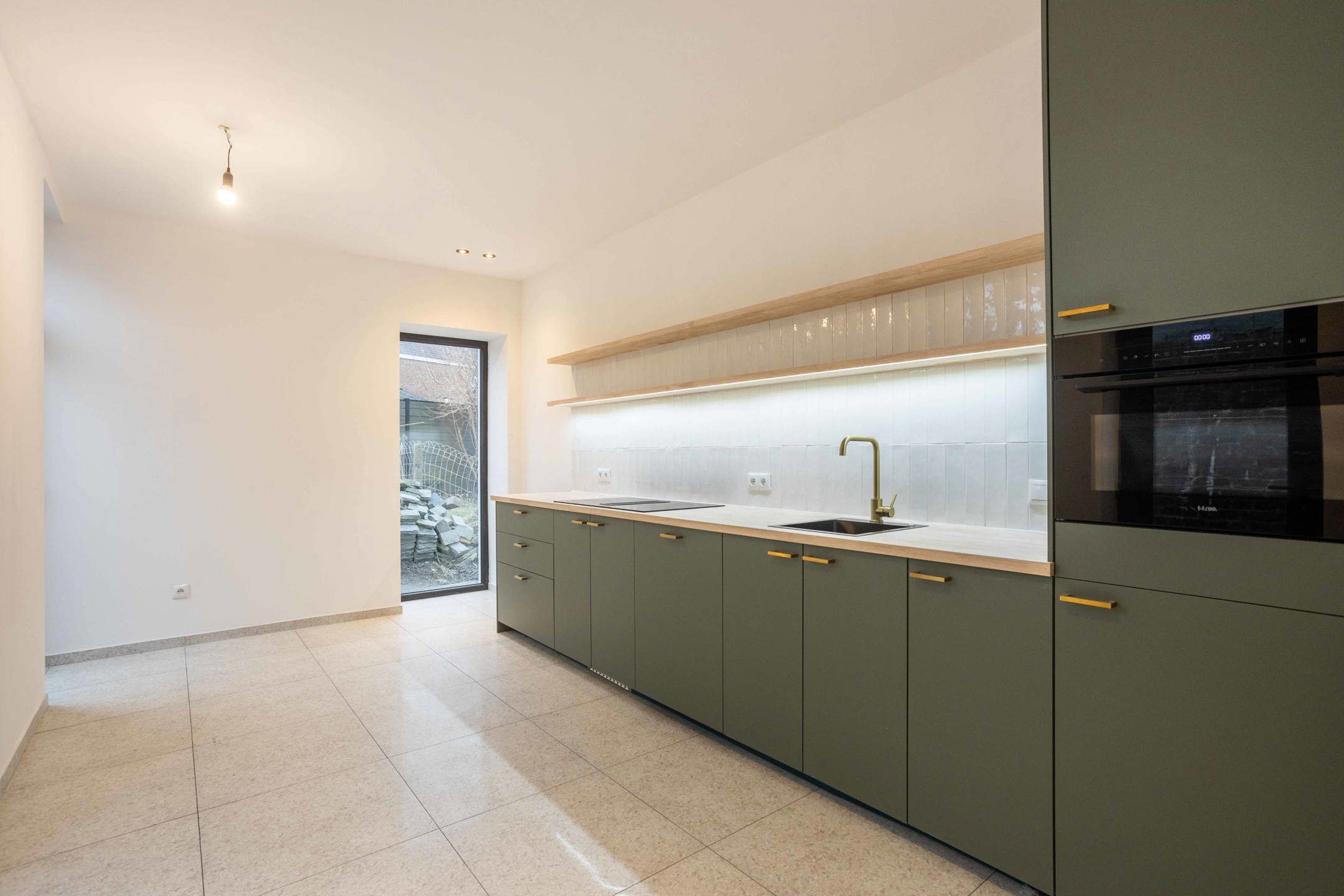 Energiezuinige woning met stadstuintje bij het centrum! foto 7