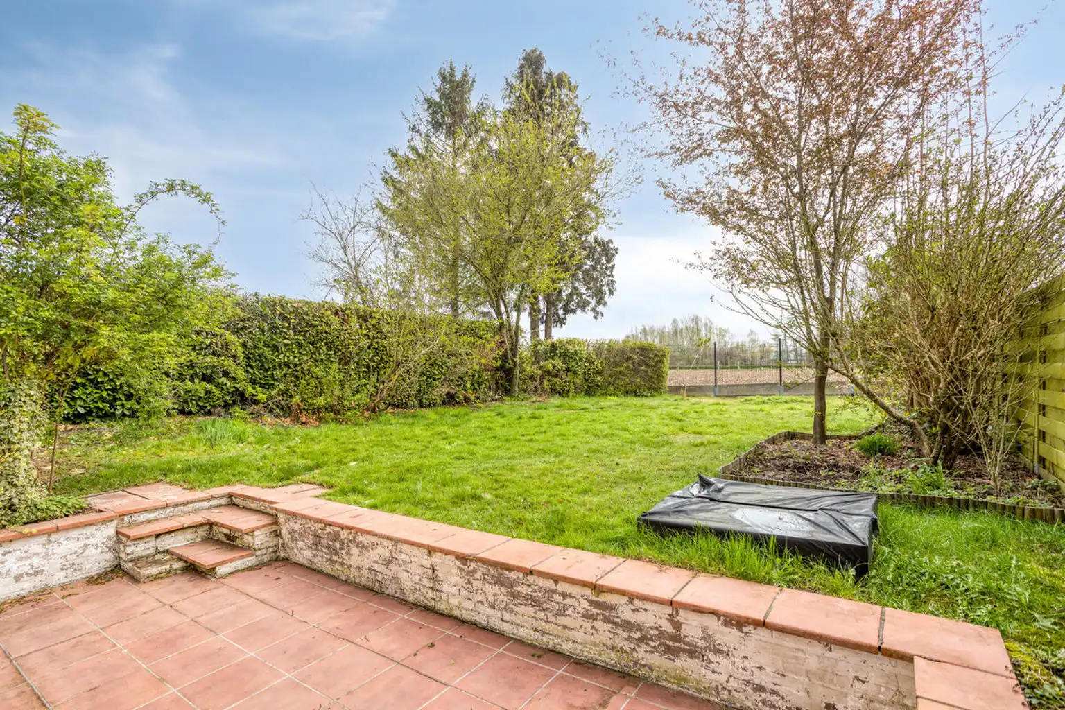 Volledig gerenoveerde driegevel bel-etage in rustige wijjk foto 20