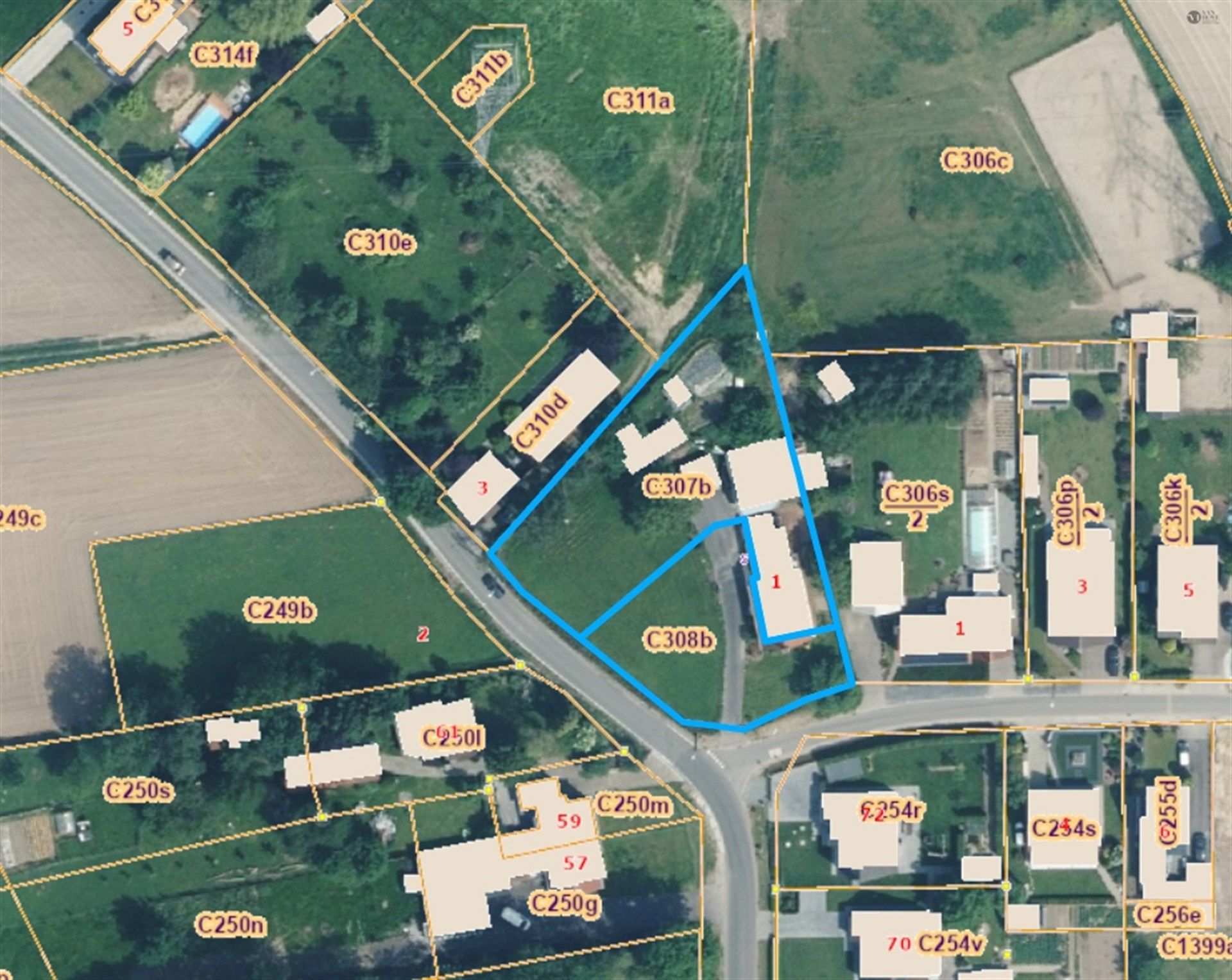 charmante hoeve op perceel van 2515 m² foto 21