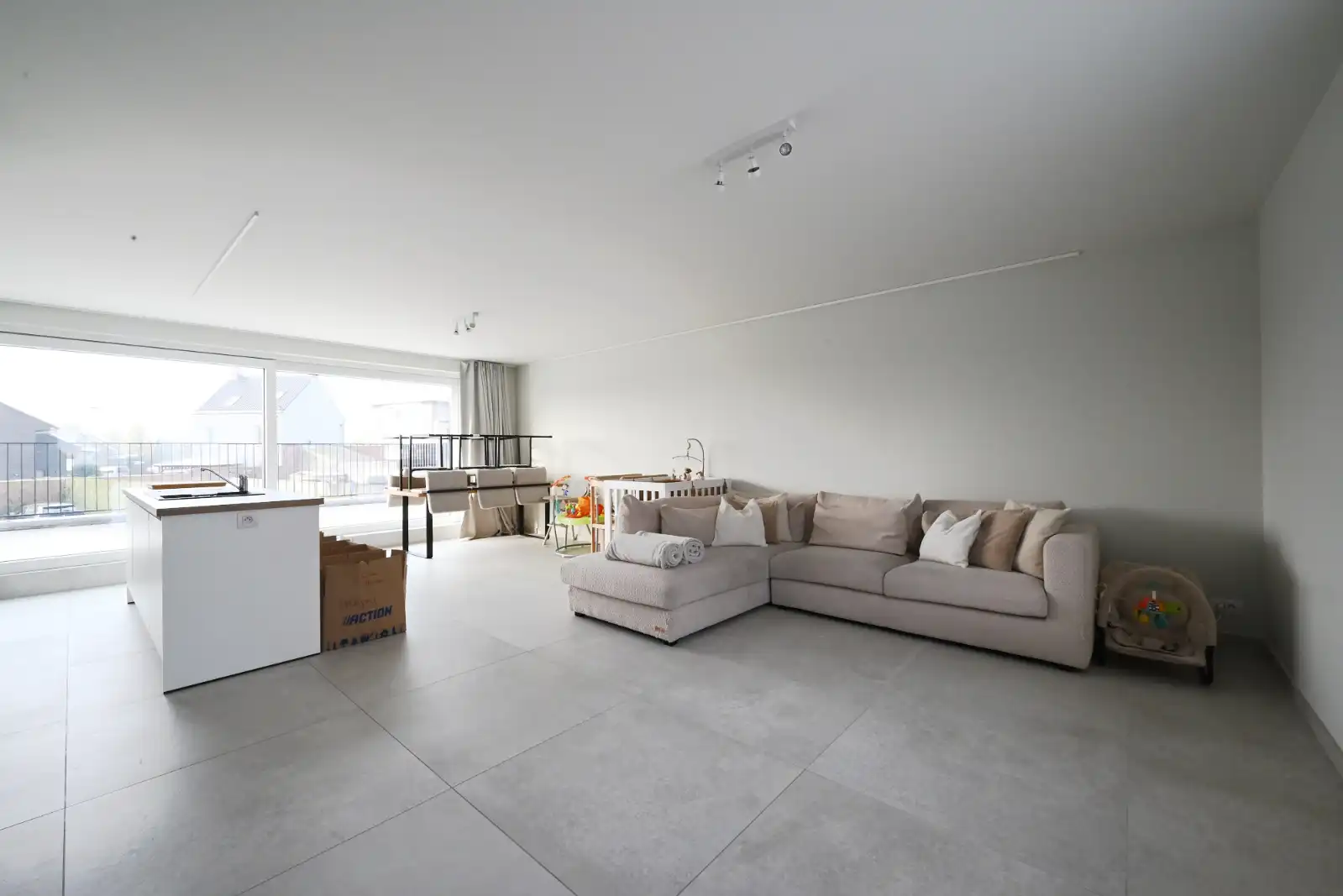 Nieuwbouw woning  centrum Ardooie! foto 4