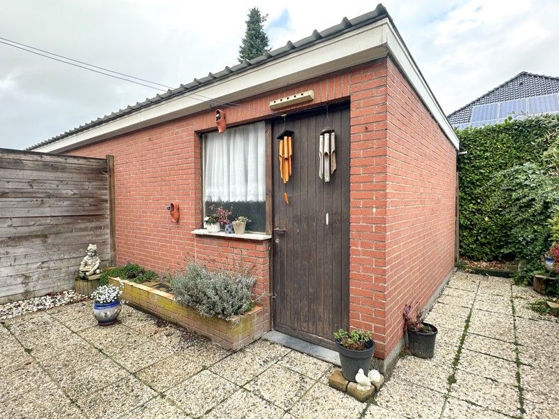 Woning met drie slaapkamers en tuin foto 16