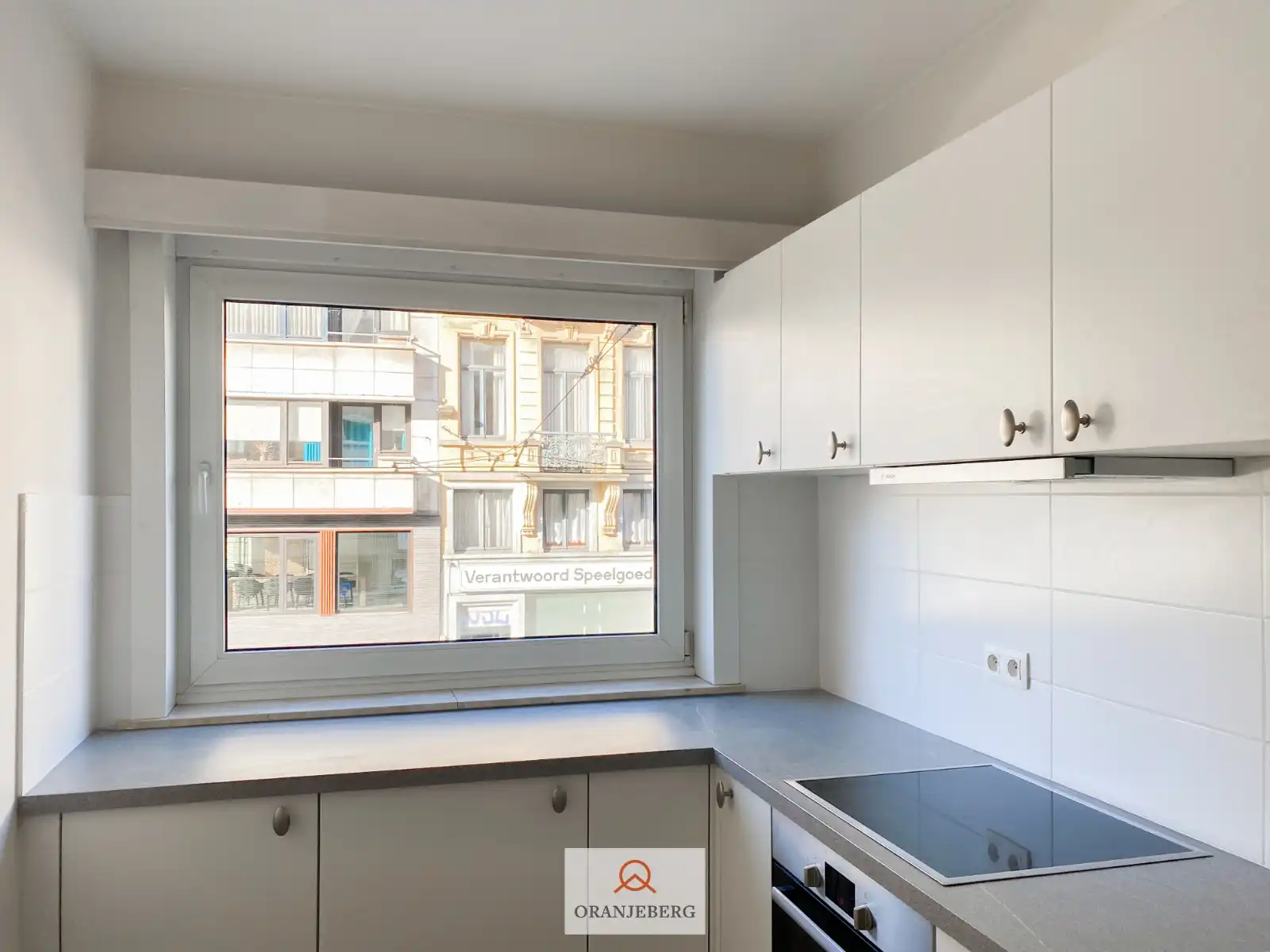 2 slpk -appartement met terras vlakbij Station Gent-Sint-Pieters foto 10