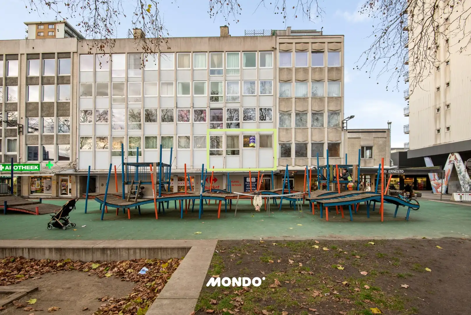 Appartement te koop Bist 46 - A/102 - 2610 Antwerpen