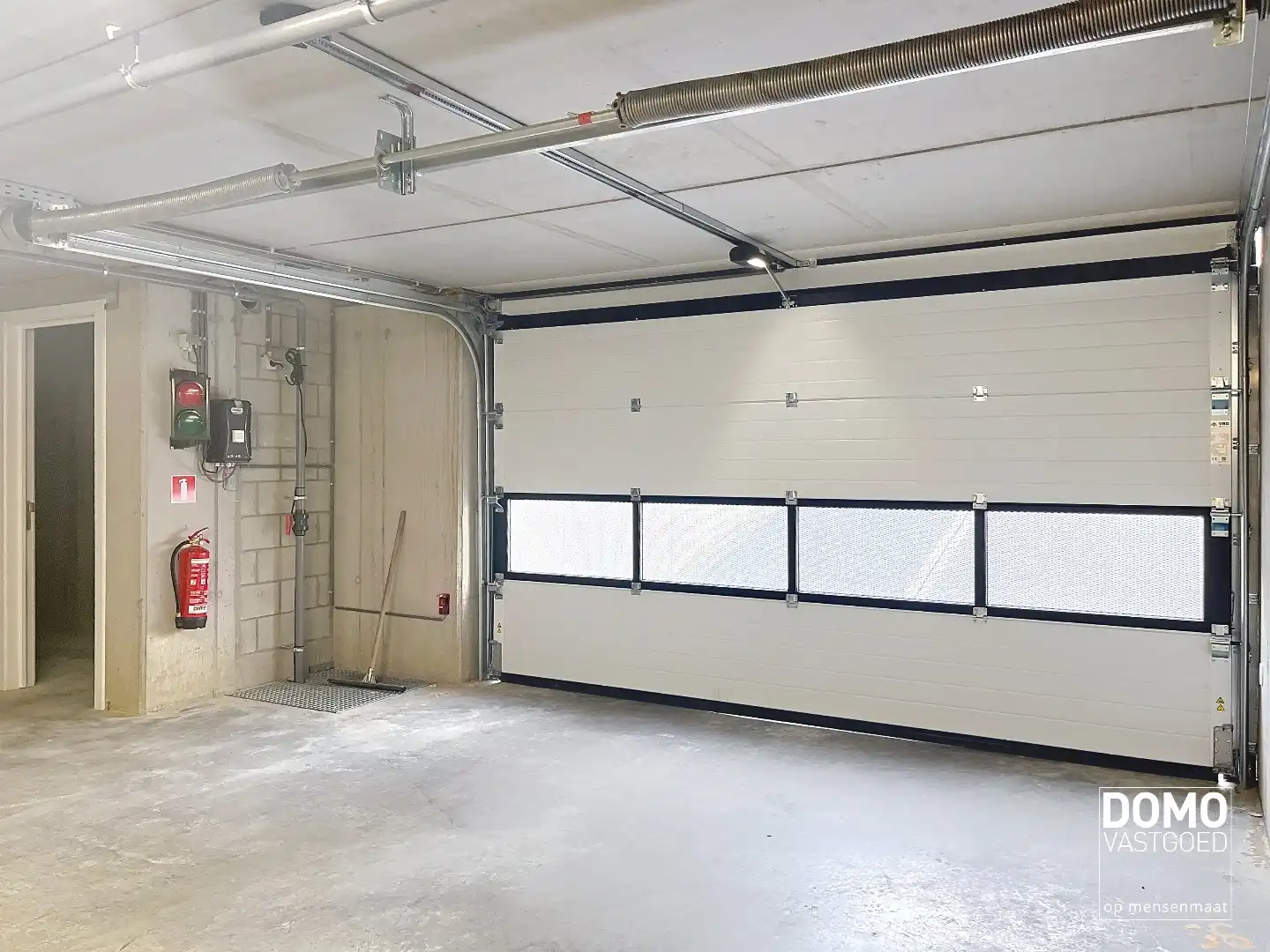 ONDERGRONDSE AUTOSTANDPLAATS TE HUUR IN CENTRUM KERMT (RESIDENTIE DE DRIESKENS) foto 5